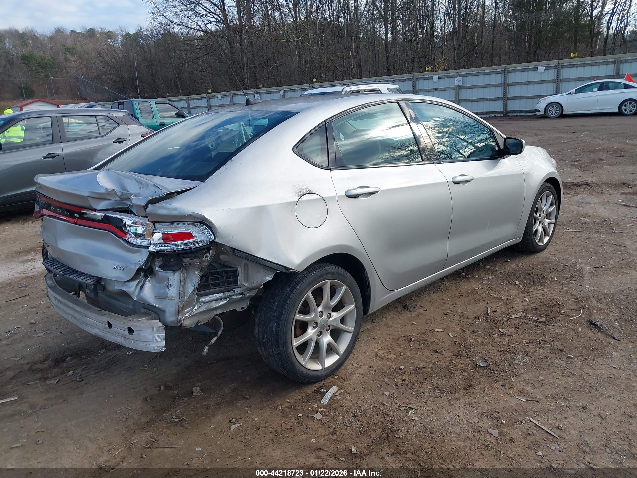 DODGE DART image 4