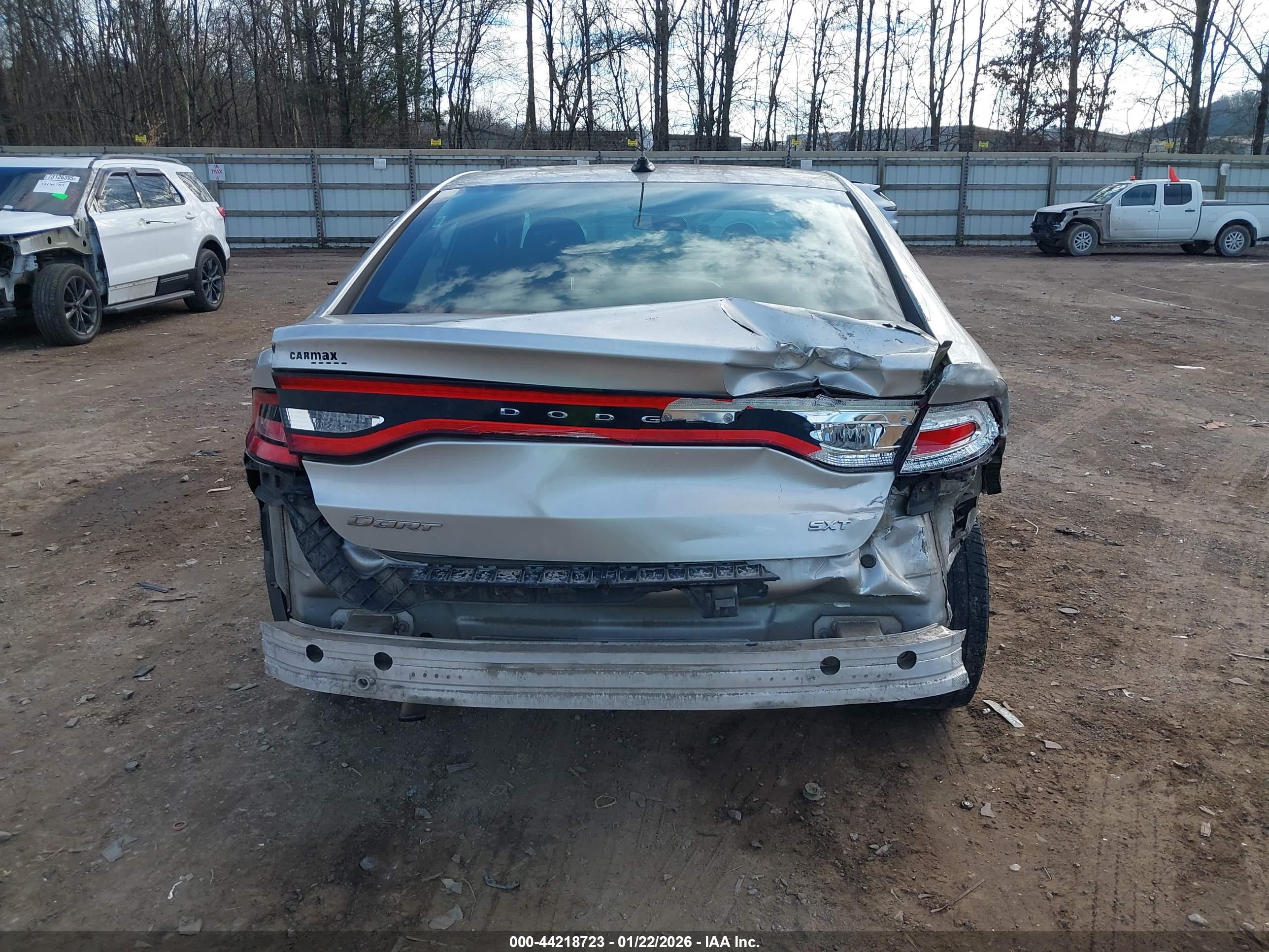DODGE DART image 6