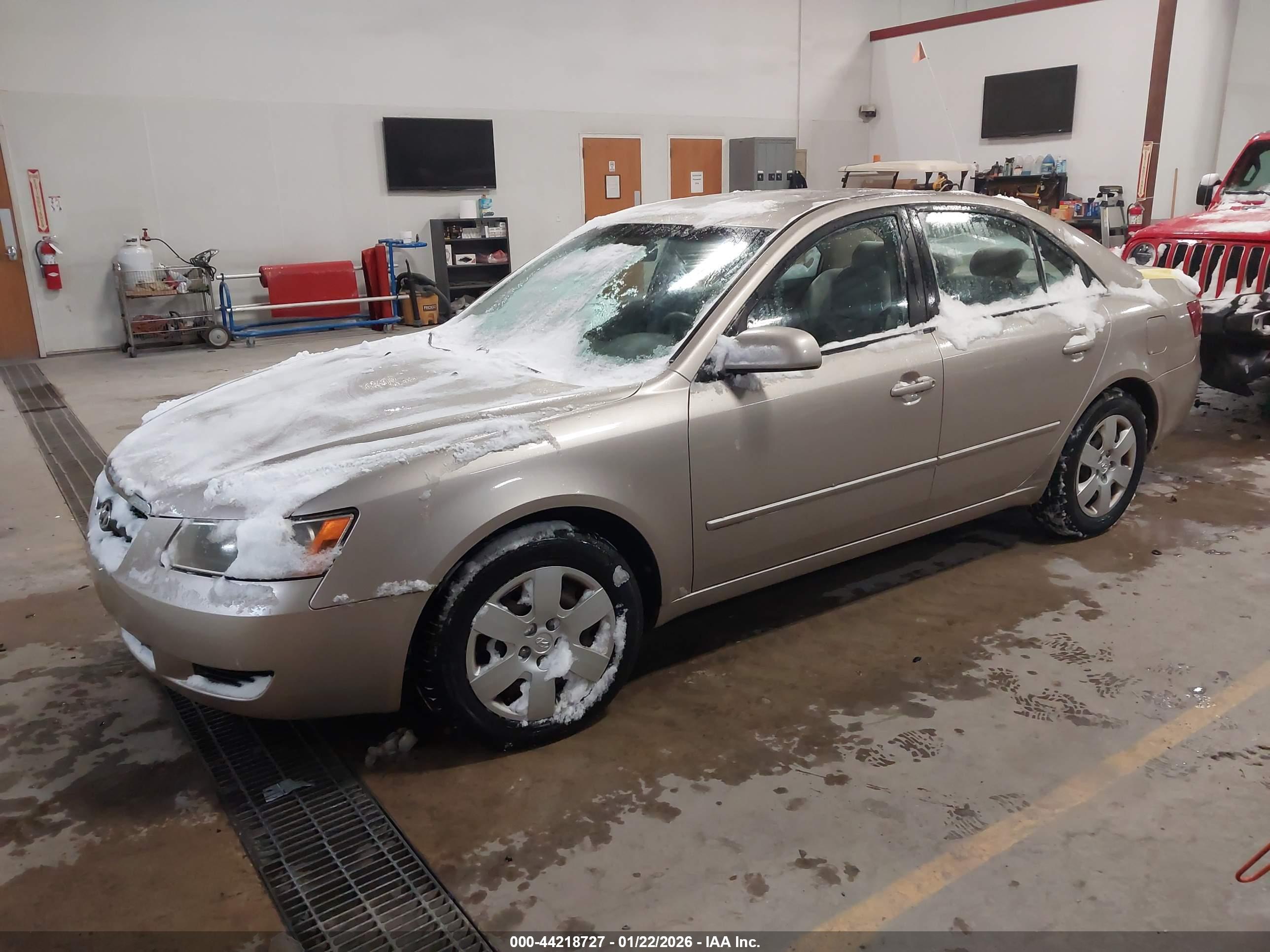 HYUNDAI SONATA image 2