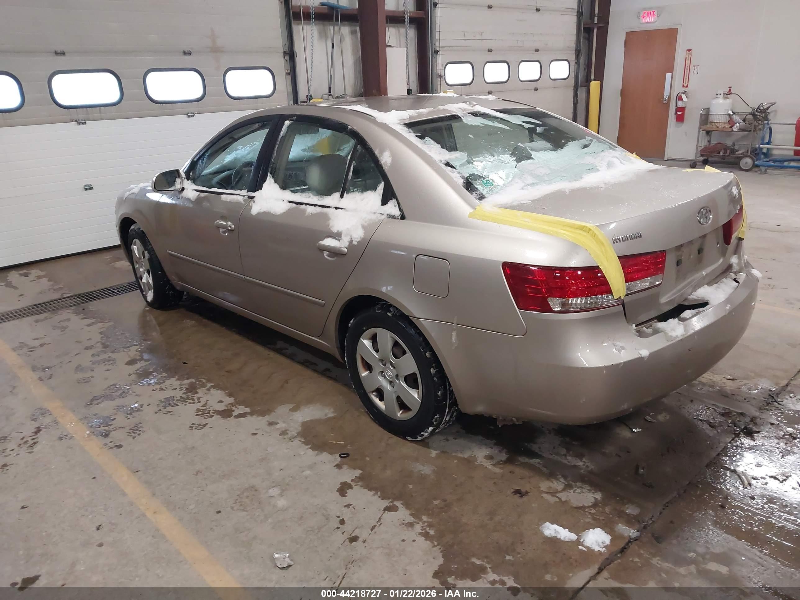 HYUNDAI SONATA image 3