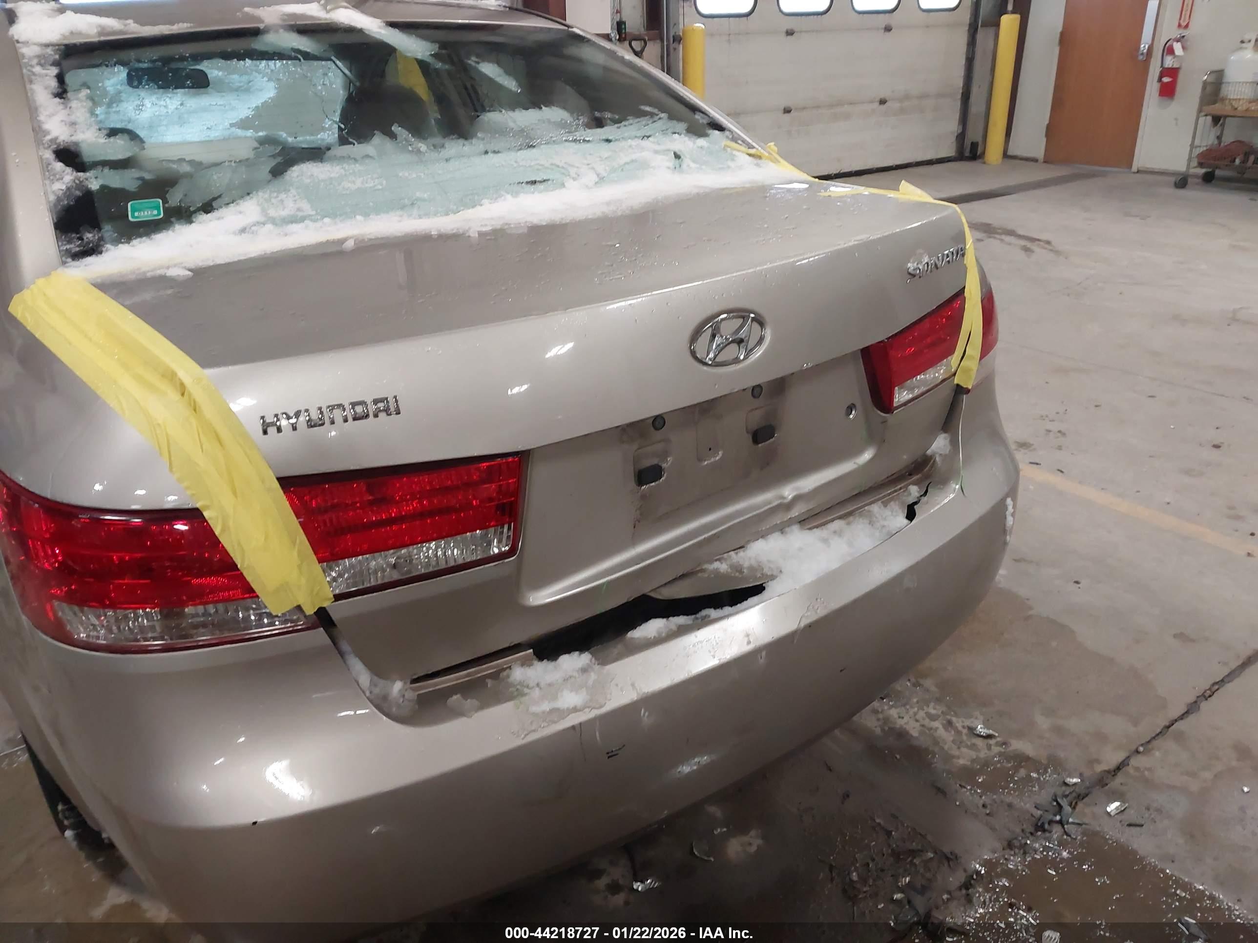 HYUNDAI SONATA image 6