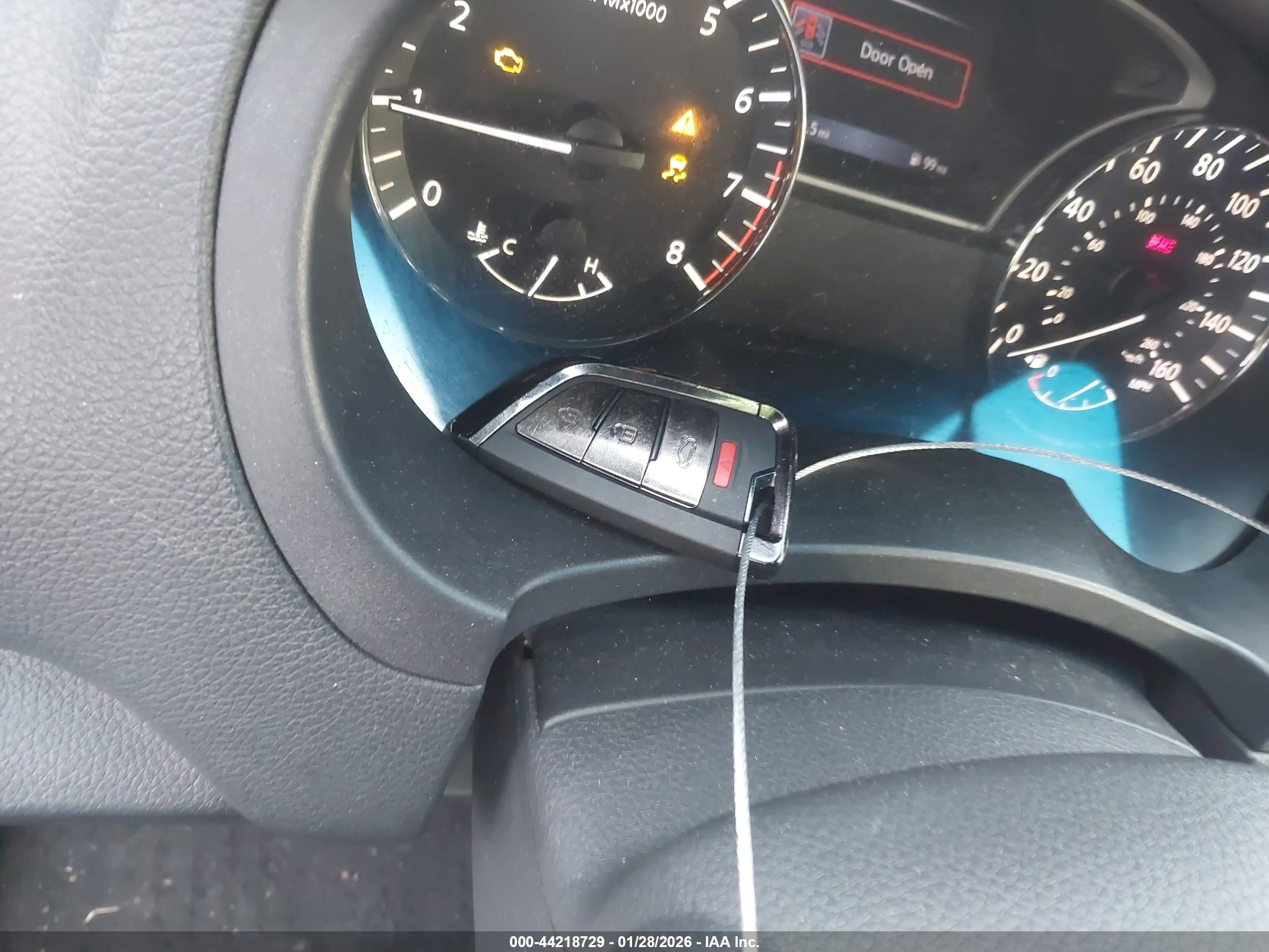 NISSAN ALTIMA image 11