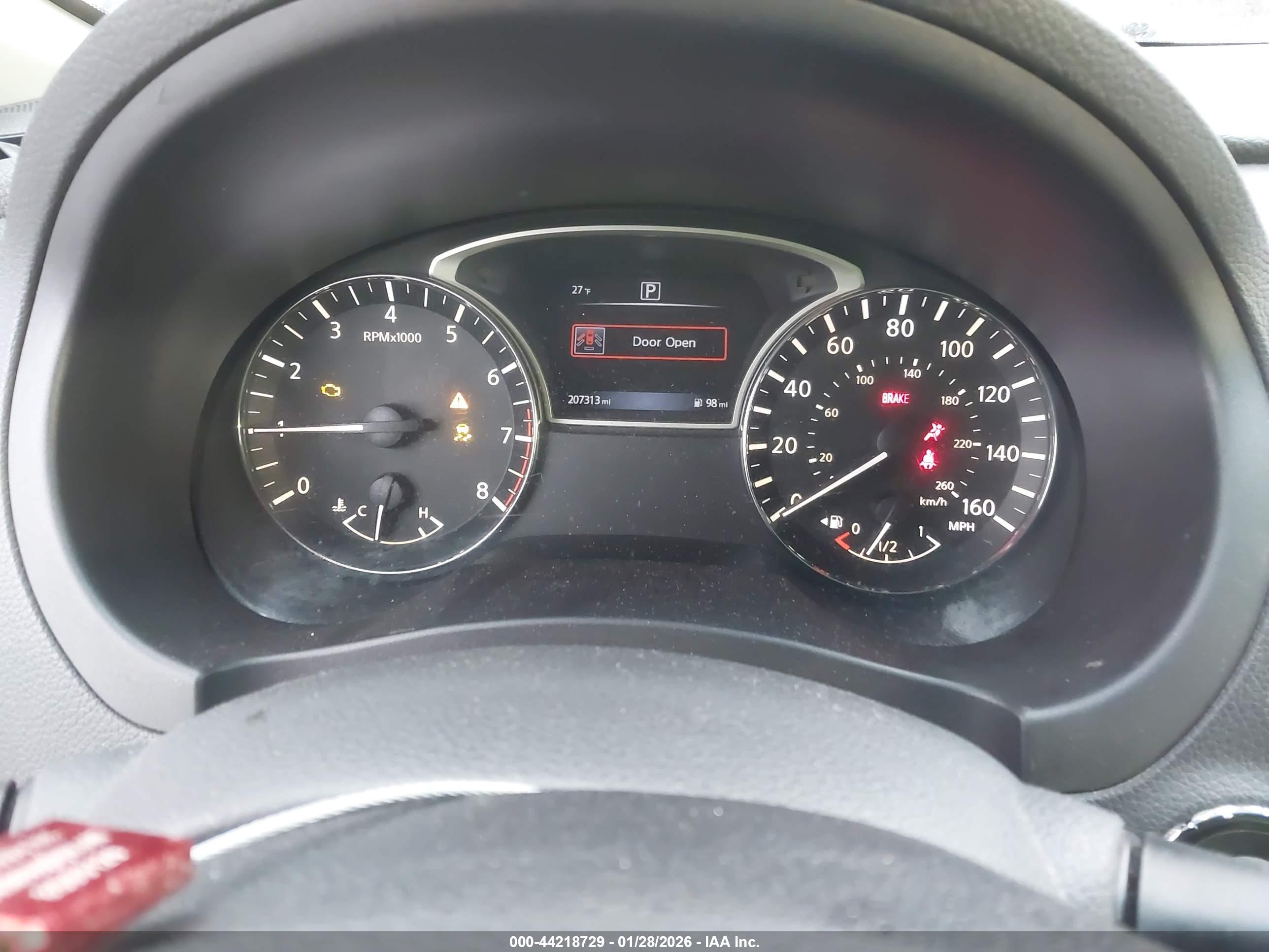NISSAN ALTIMA image 7