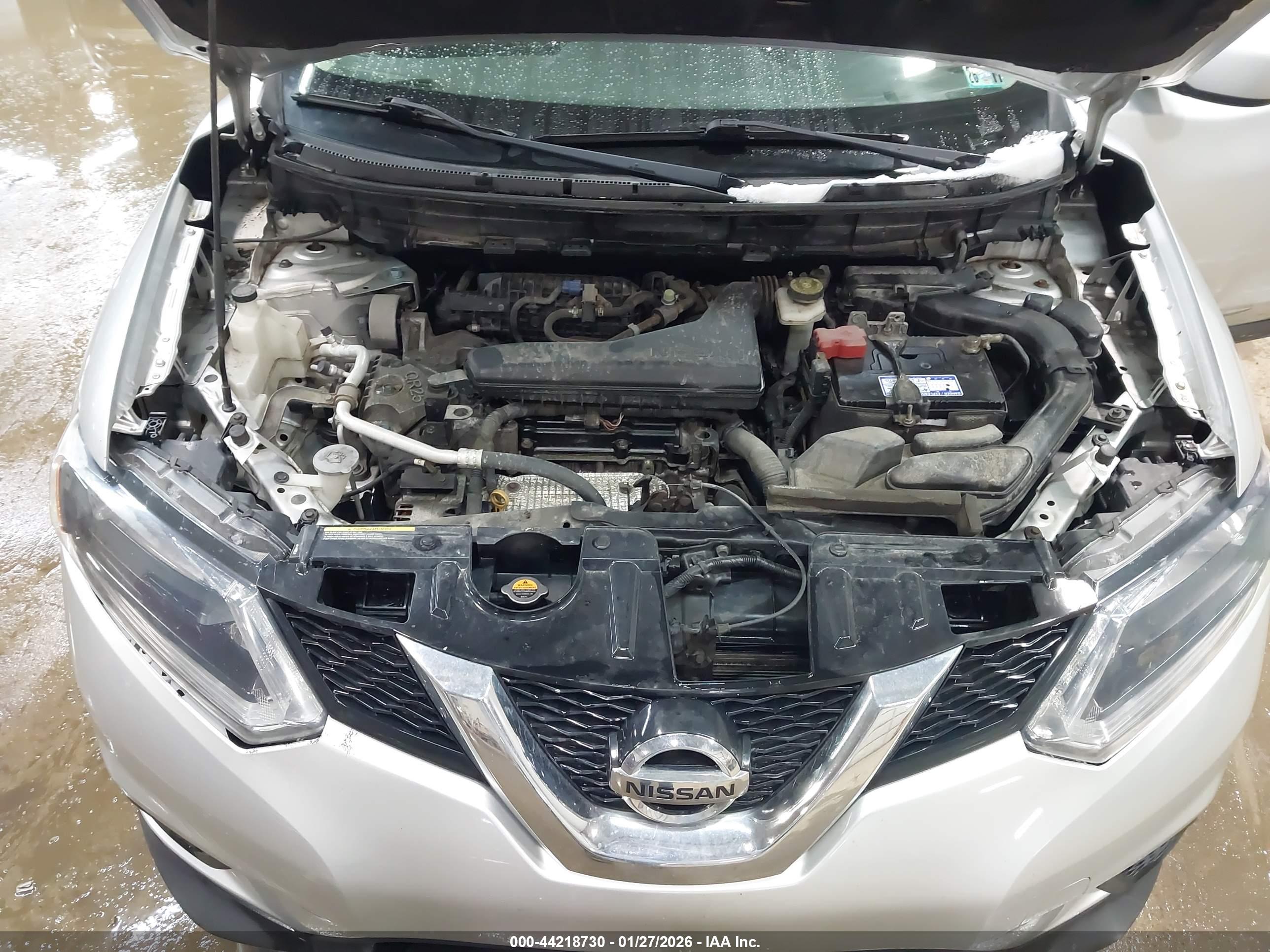 NISSAN ROGUE image 10