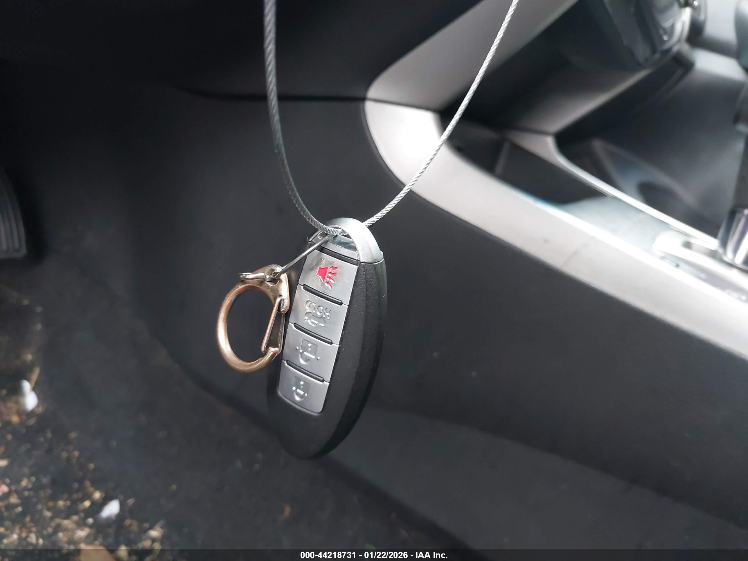 NISSAN ALTIMA image 11
