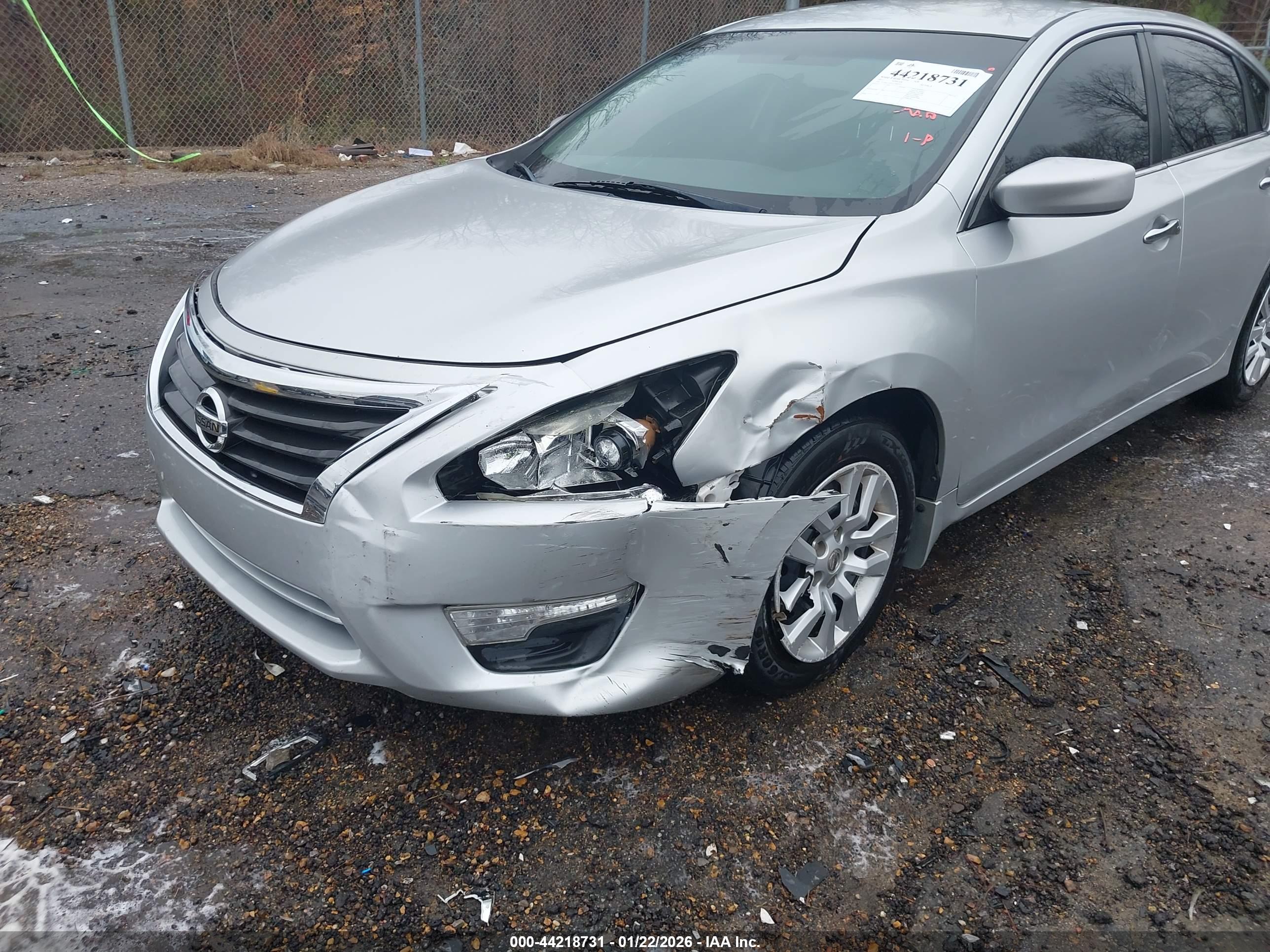 NISSAN ALTIMA image 6