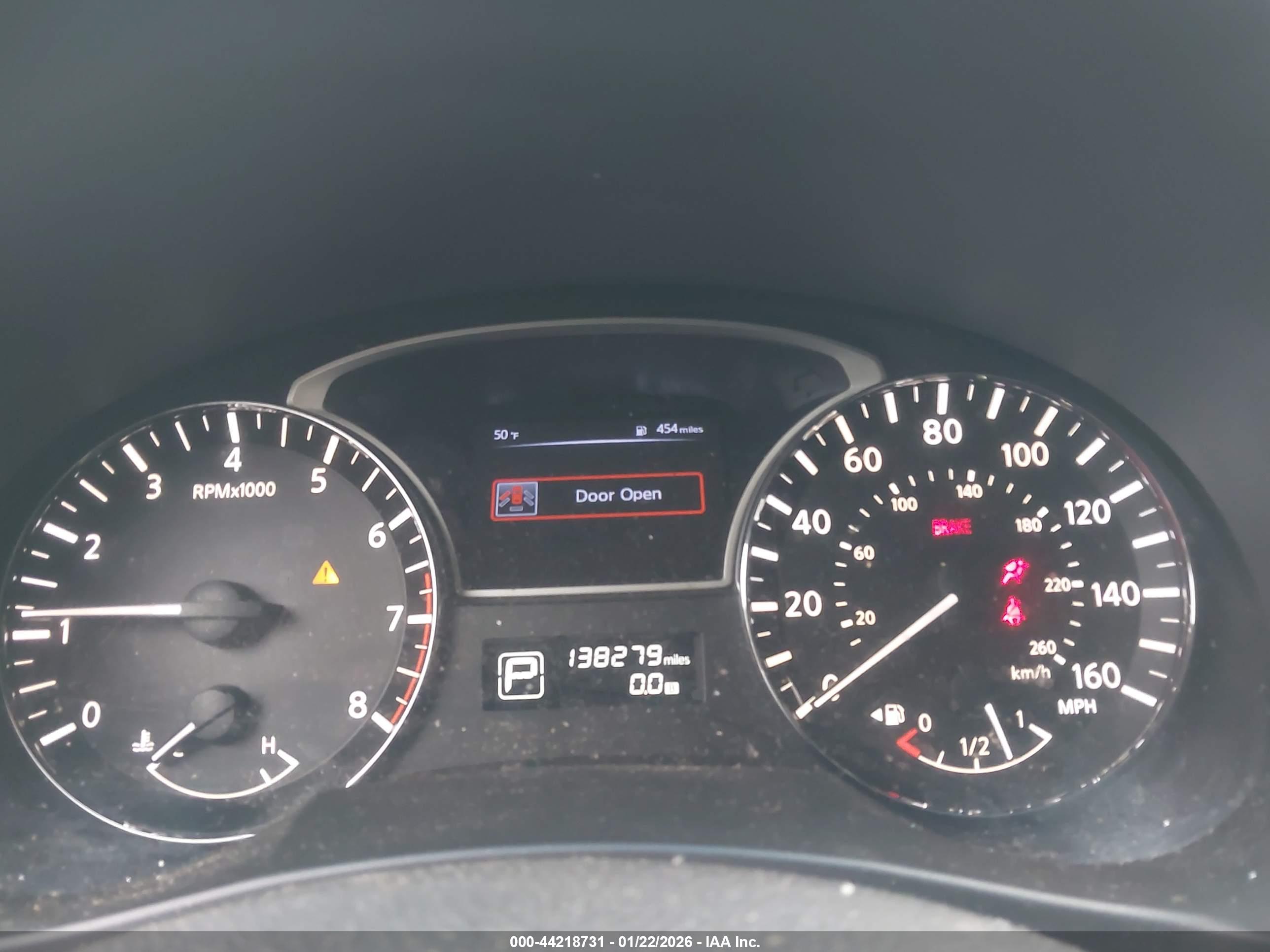 NISSAN ALTIMA image 7