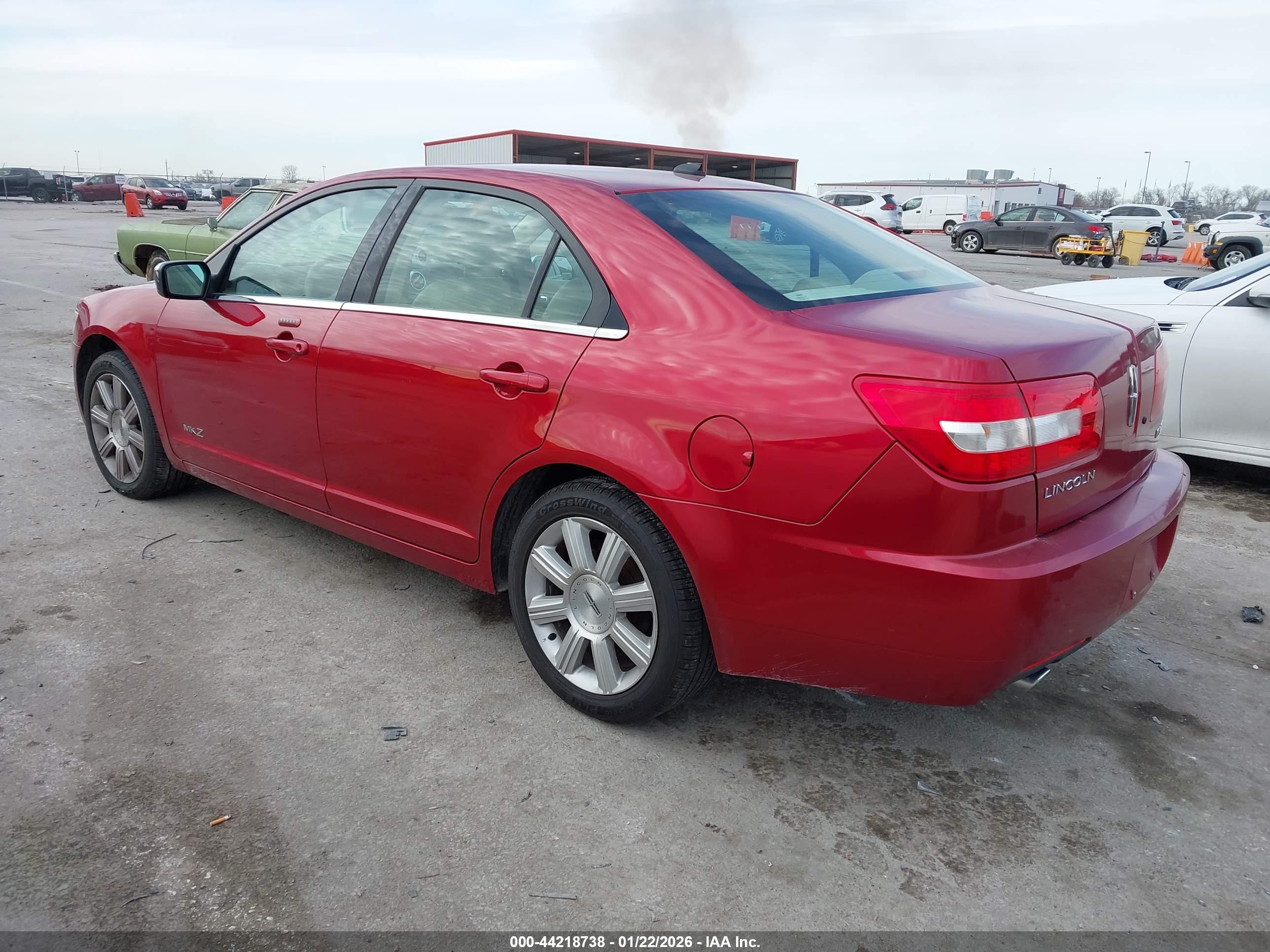 LINCOLN MKZ image 3