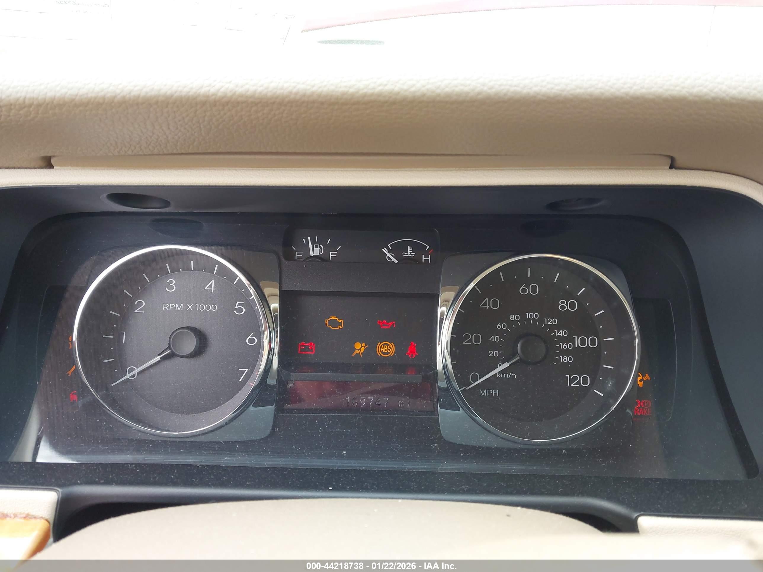 LINCOLN MKZ image 7