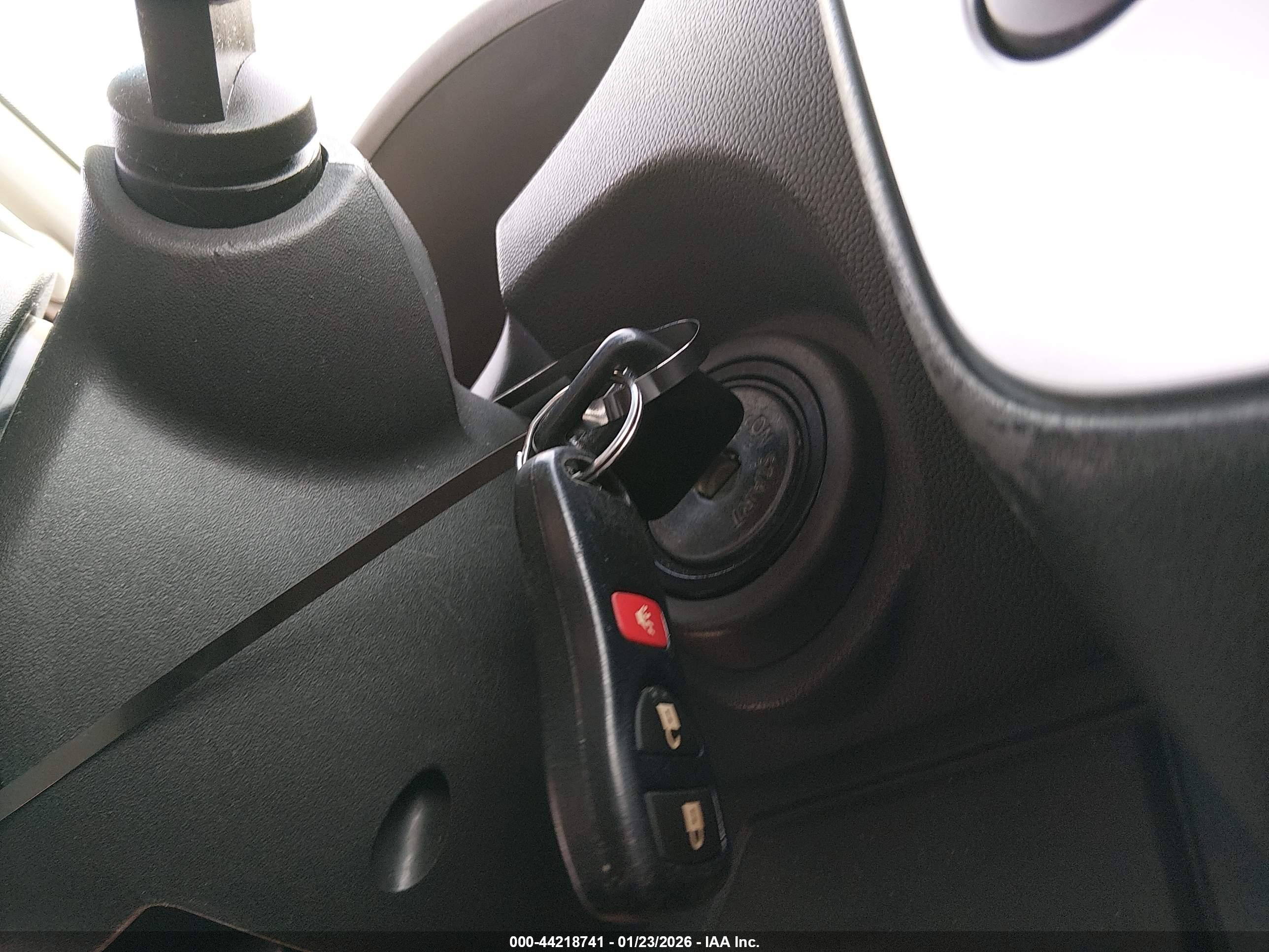 NISSAN XTERRA image 11