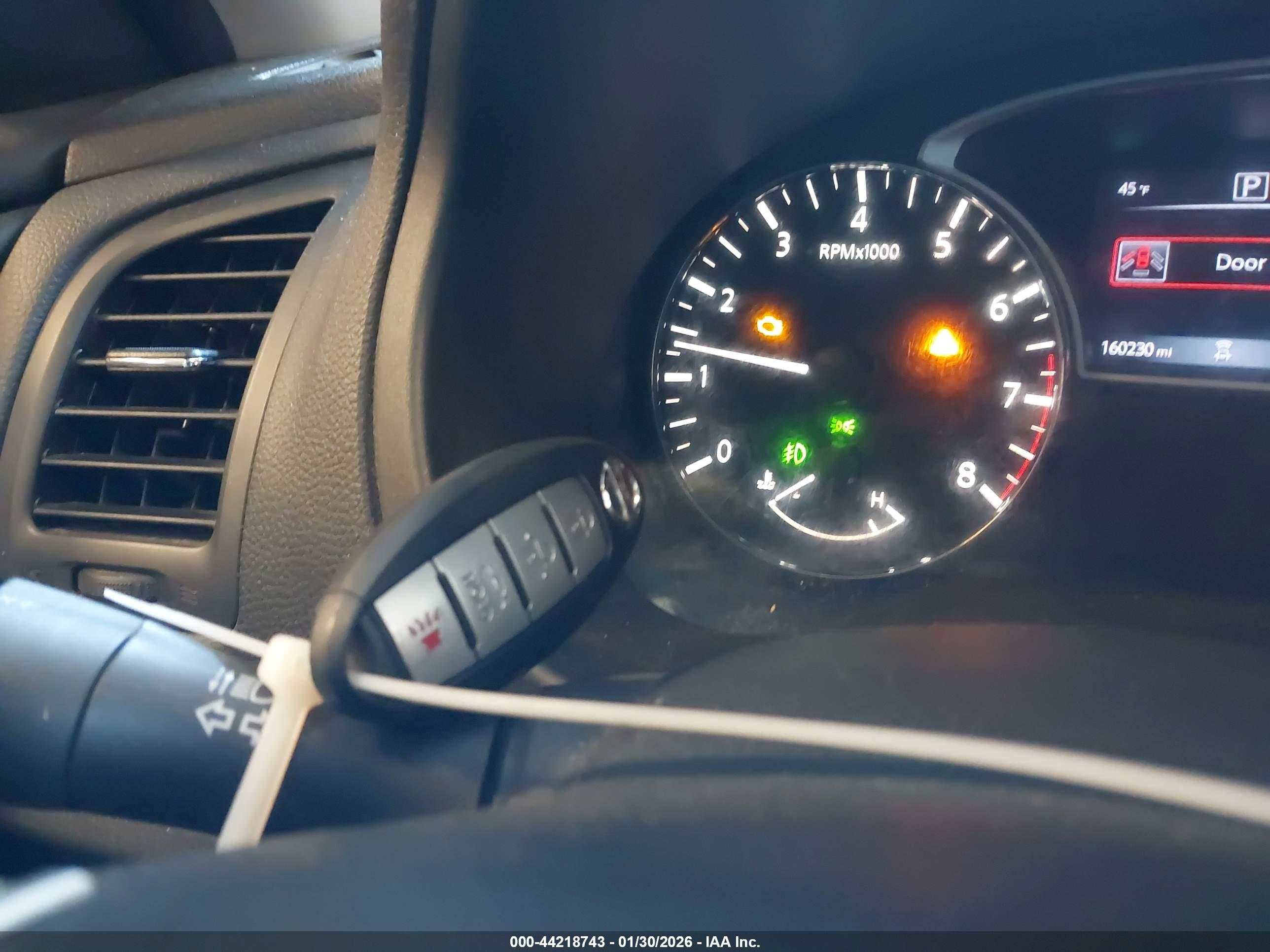 NISSAN ALTIMA image 11