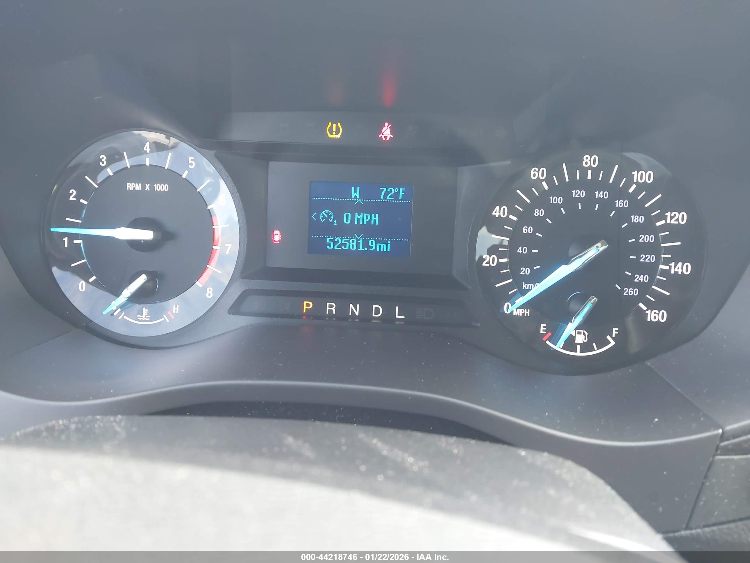 FORD FUSION image 7