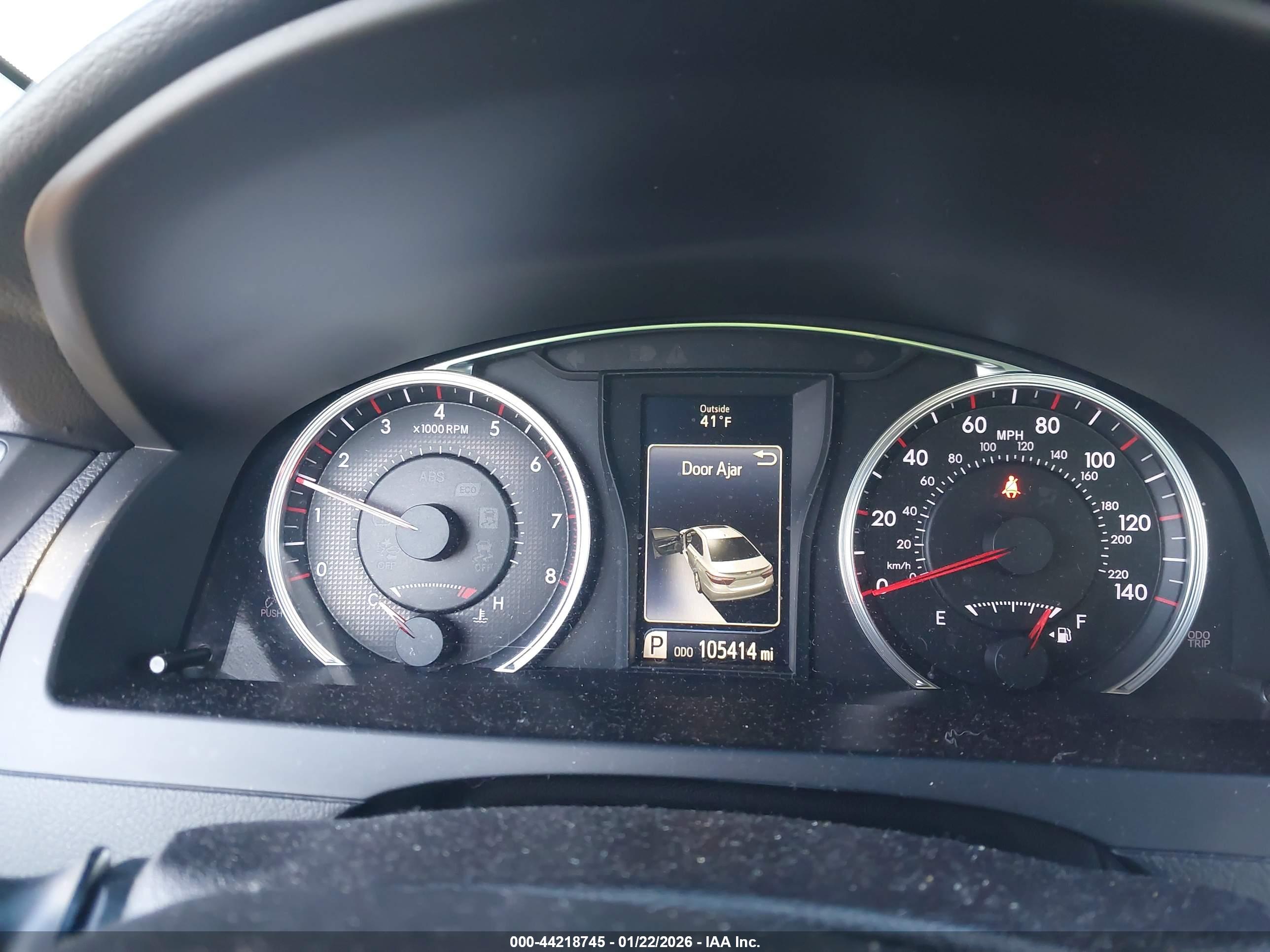TOYOTA CAMRY image 7