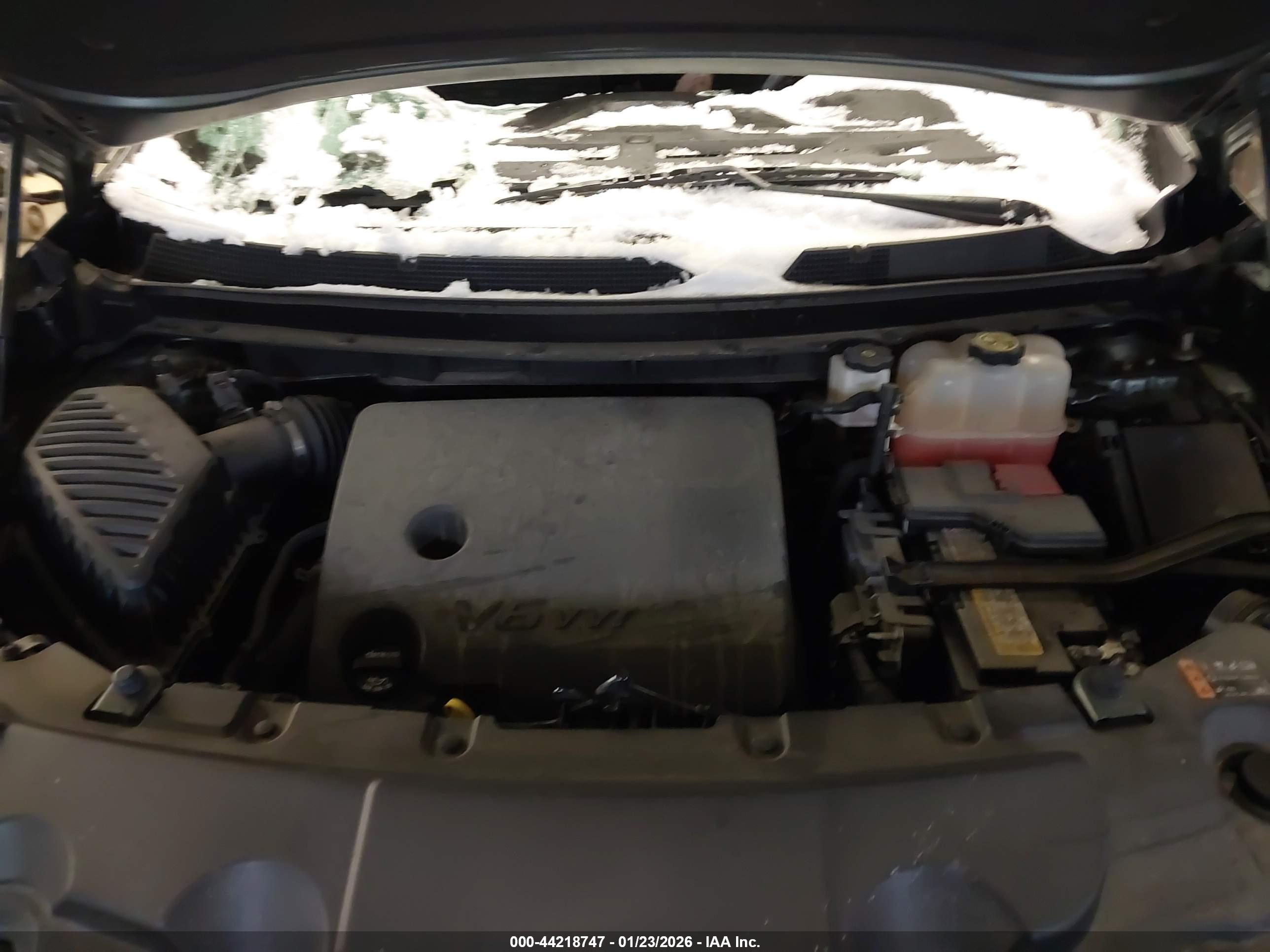 CHEVROLET TRAVERSE image 10