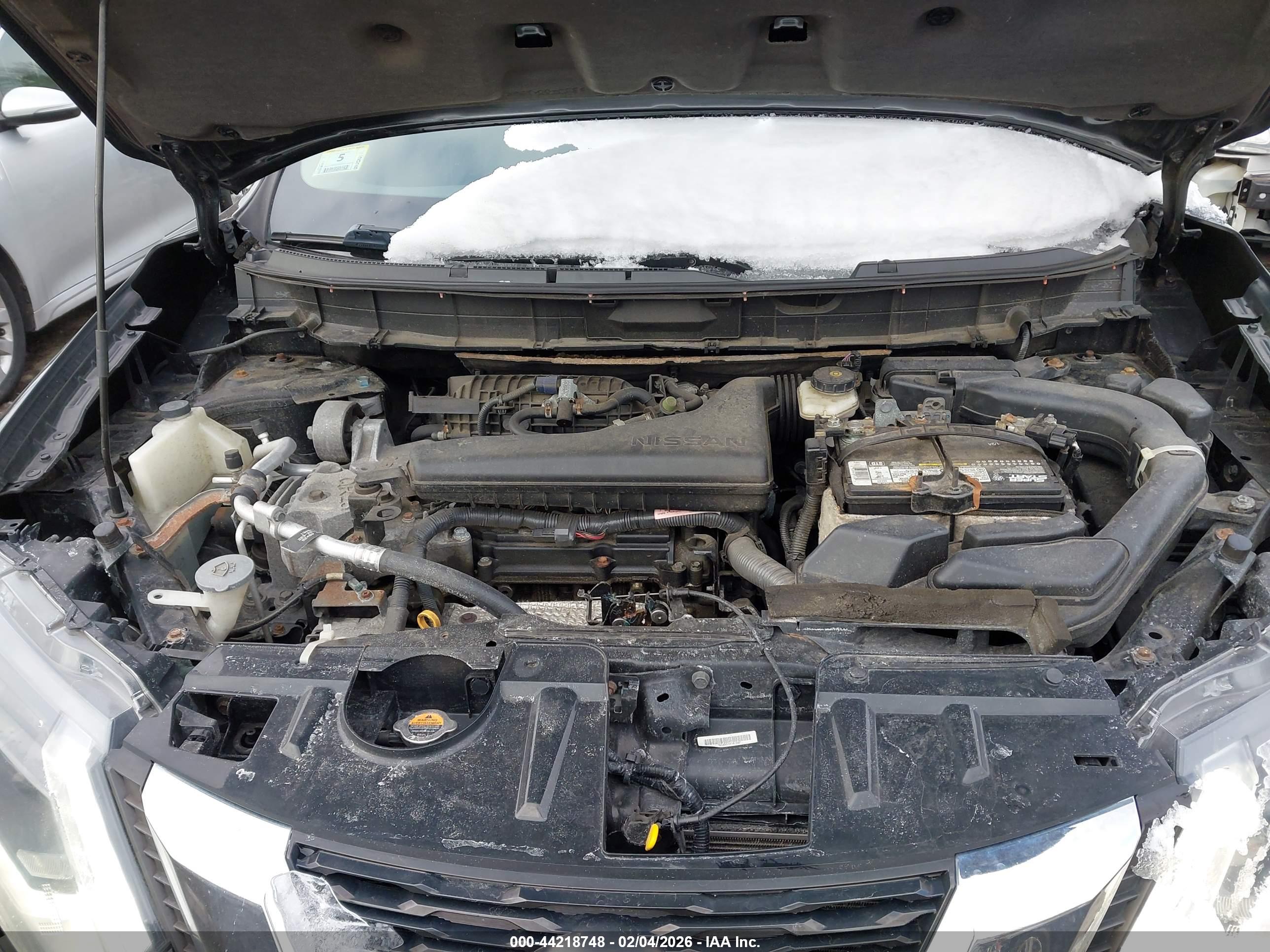 NISSAN ROGUE image 10