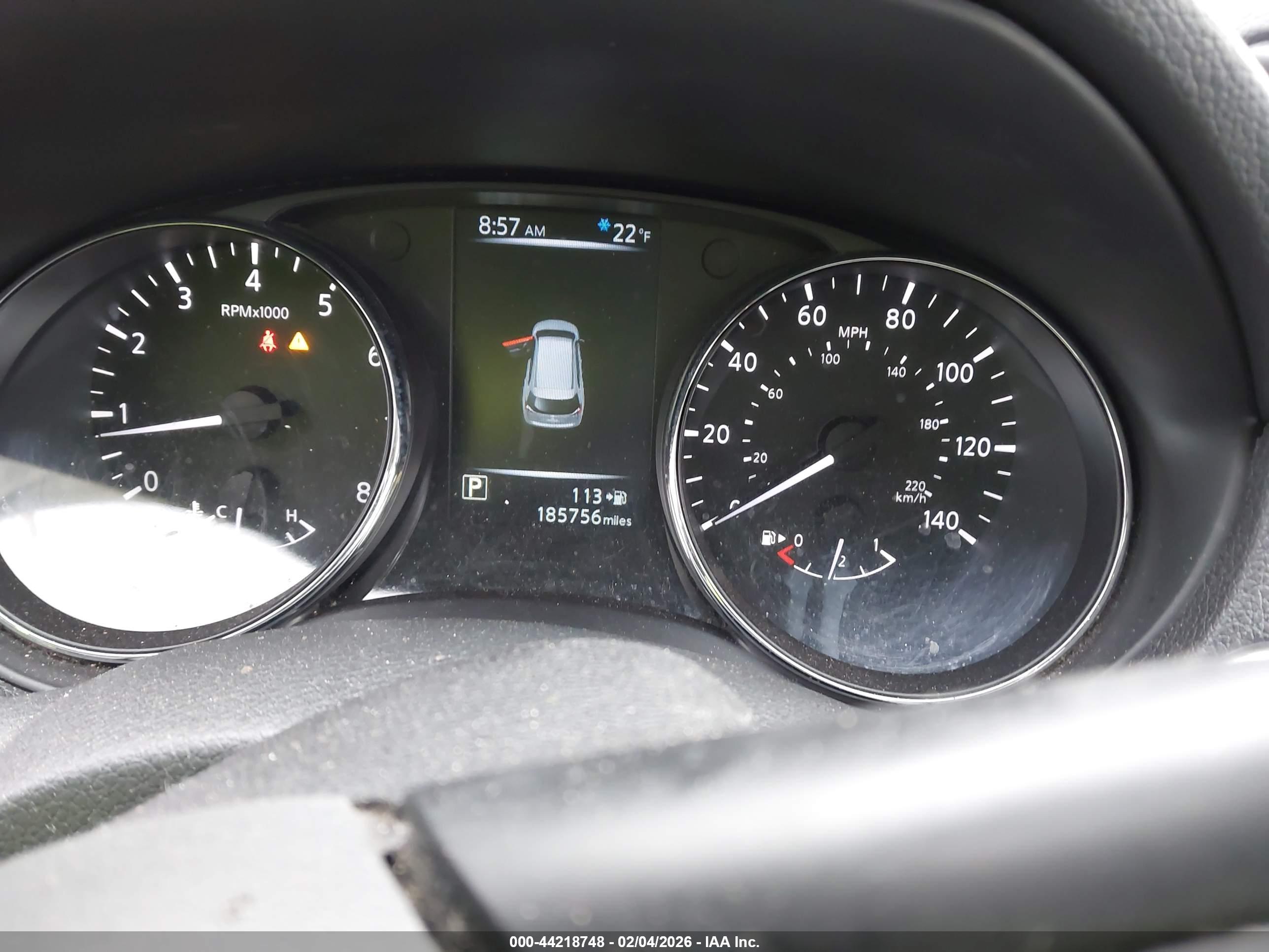 NISSAN ROGUE image 7
