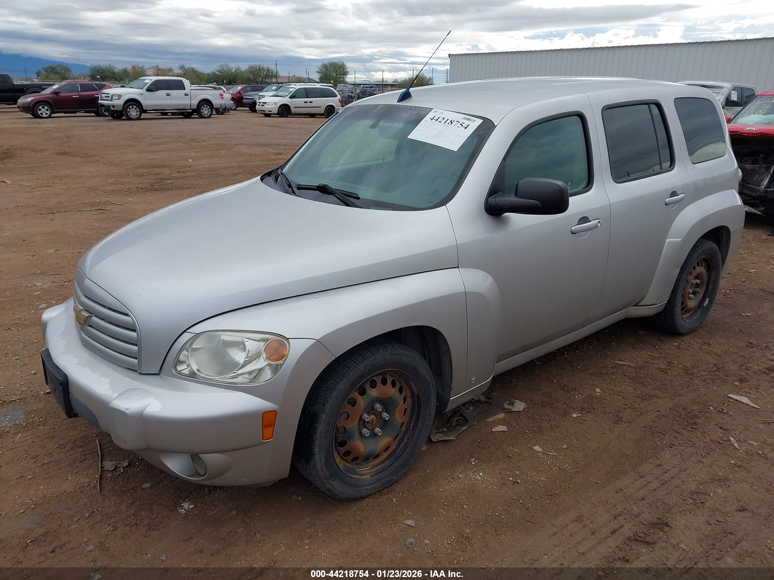 CHEVROLET HHR image 2