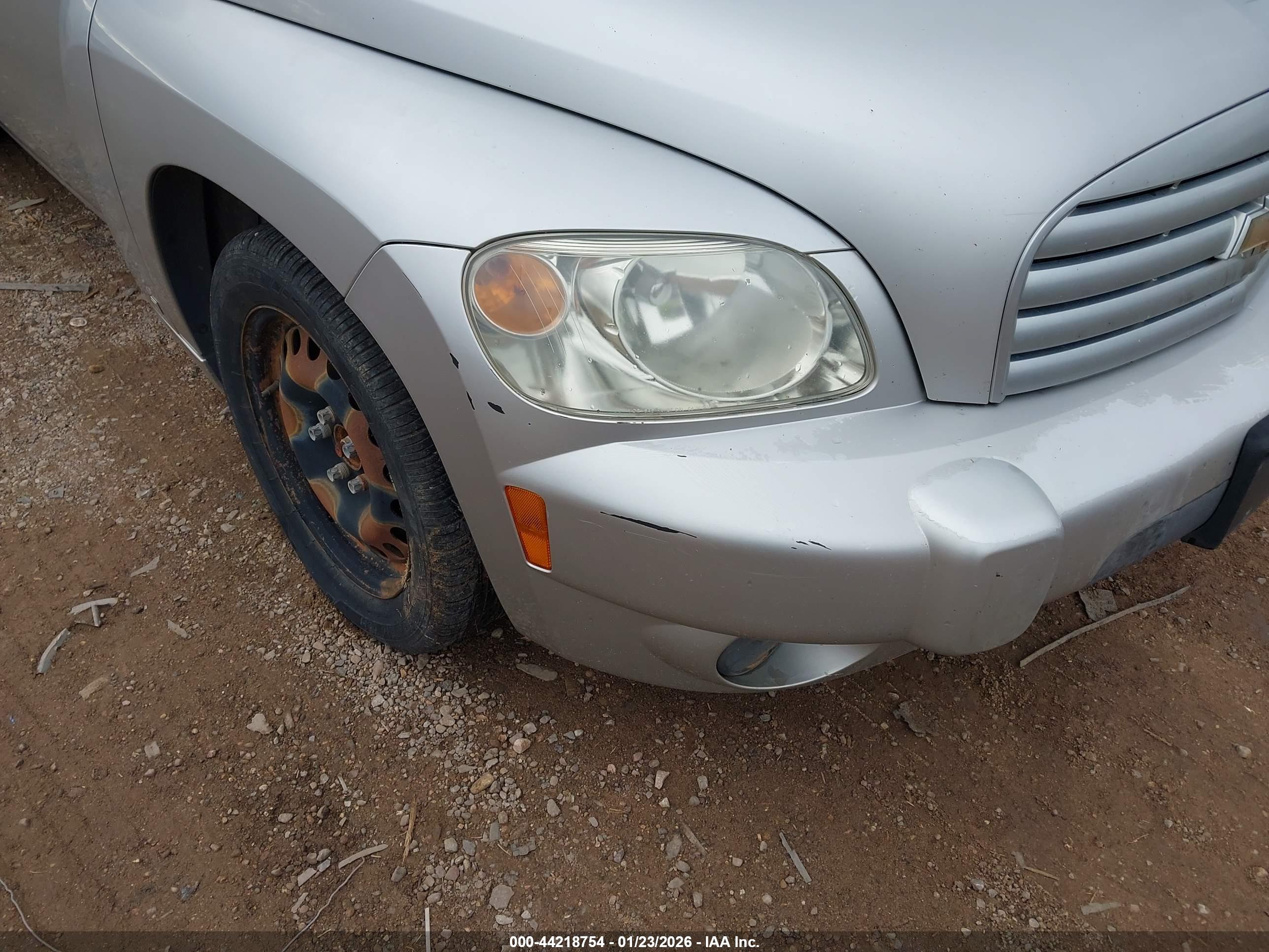 CHEVROLET HHR image 6