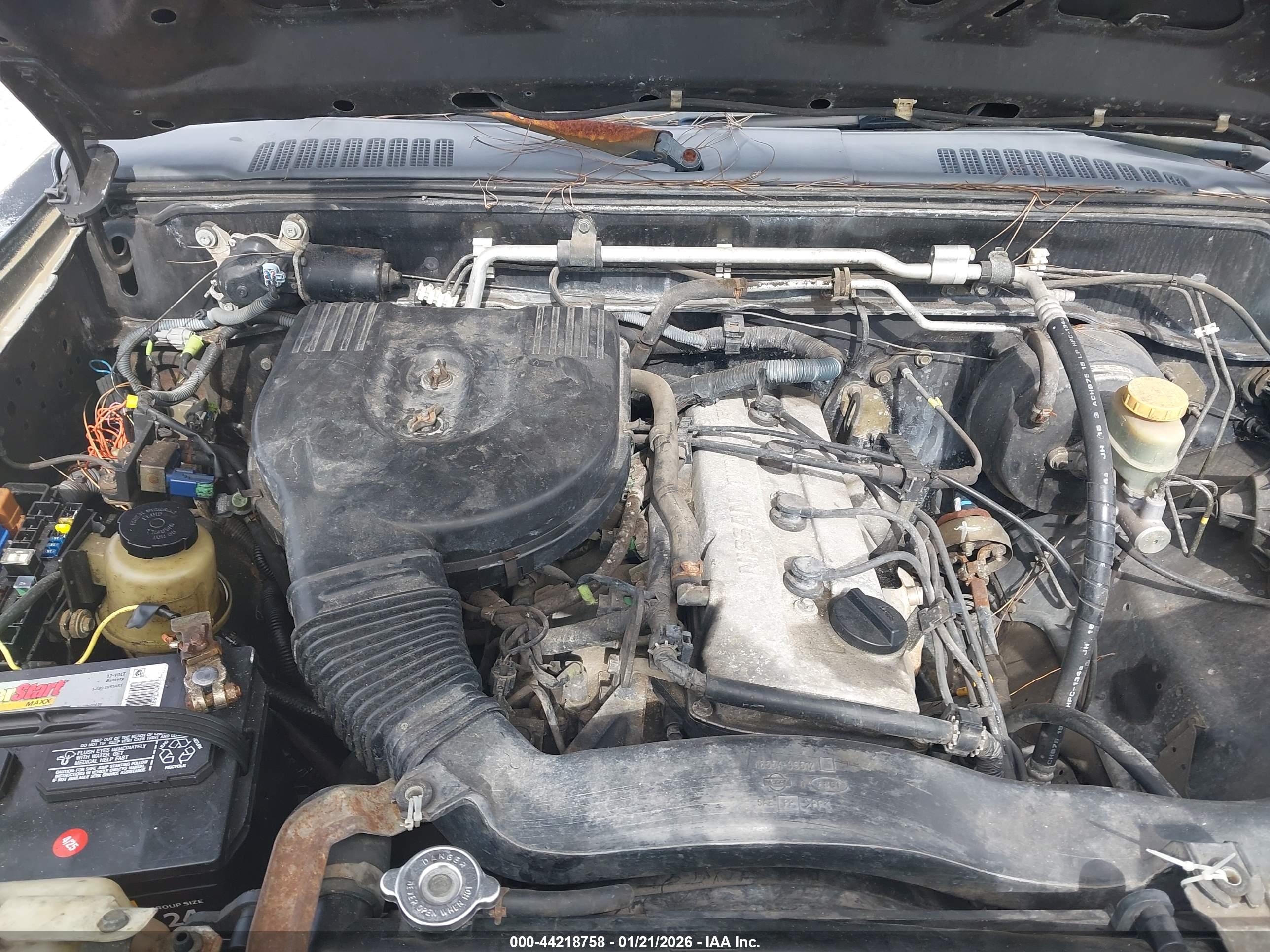 NISSAN FRONTIER image 10