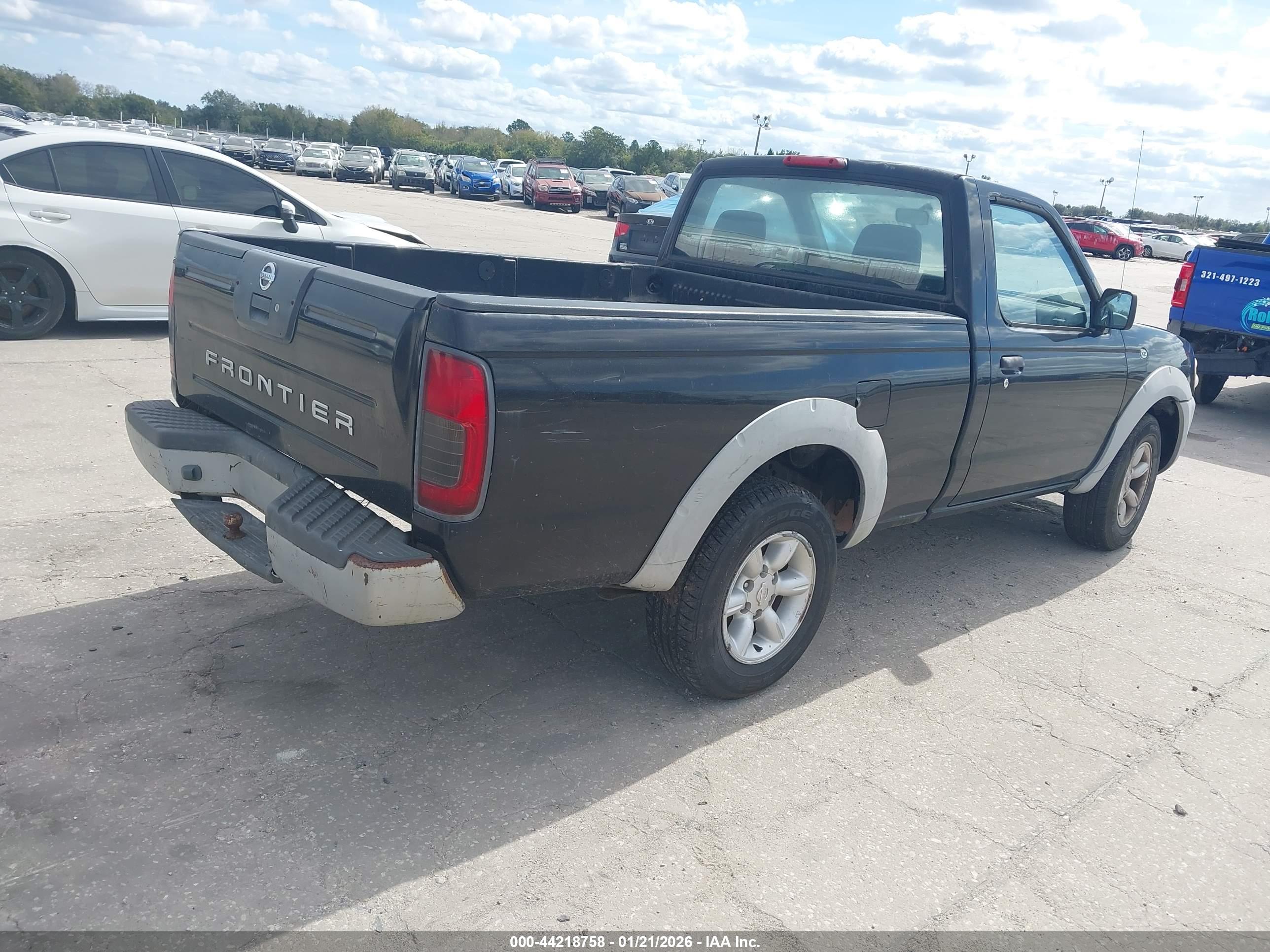 NISSAN FRONTIER image 4