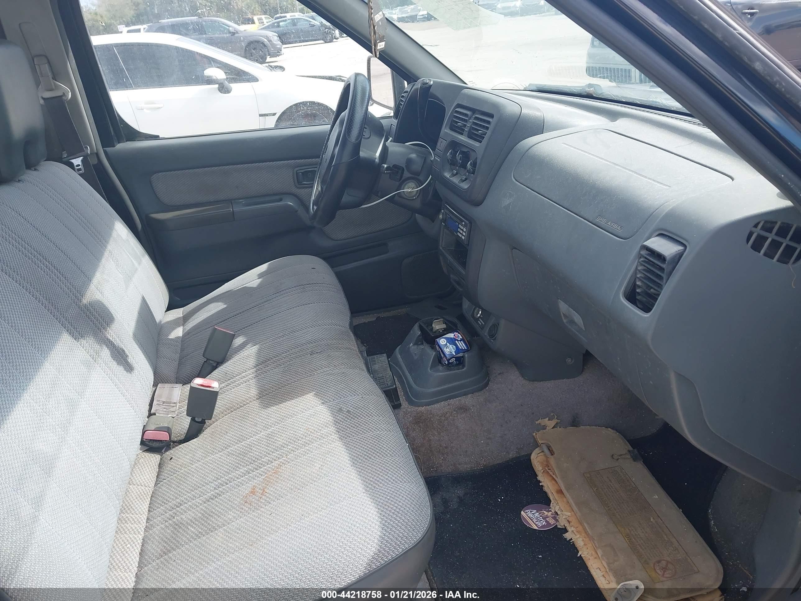 NISSAN FRONTIER image 5