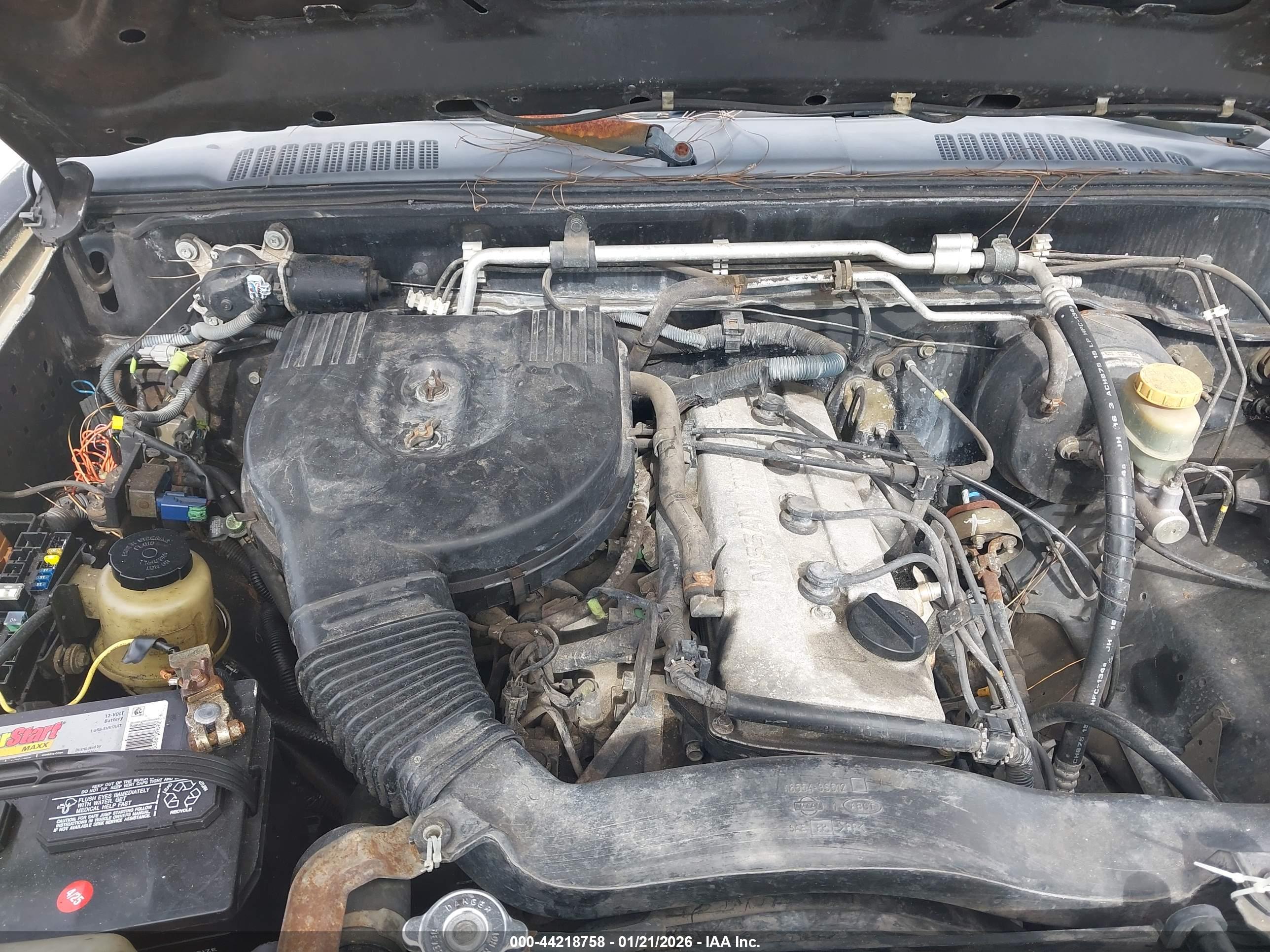 NISSAN FRONTIER image 6