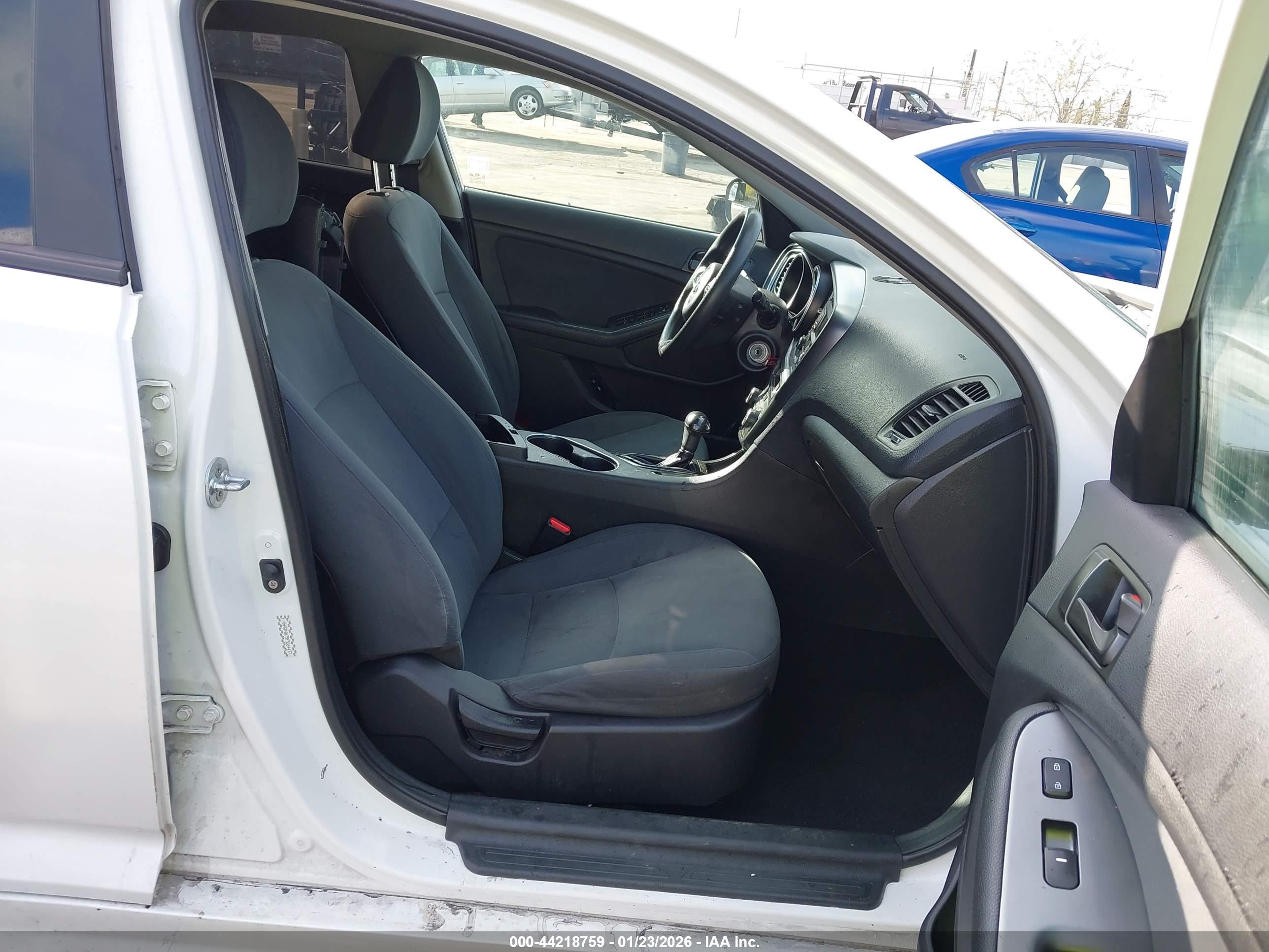 KIA OPTIMA image 5