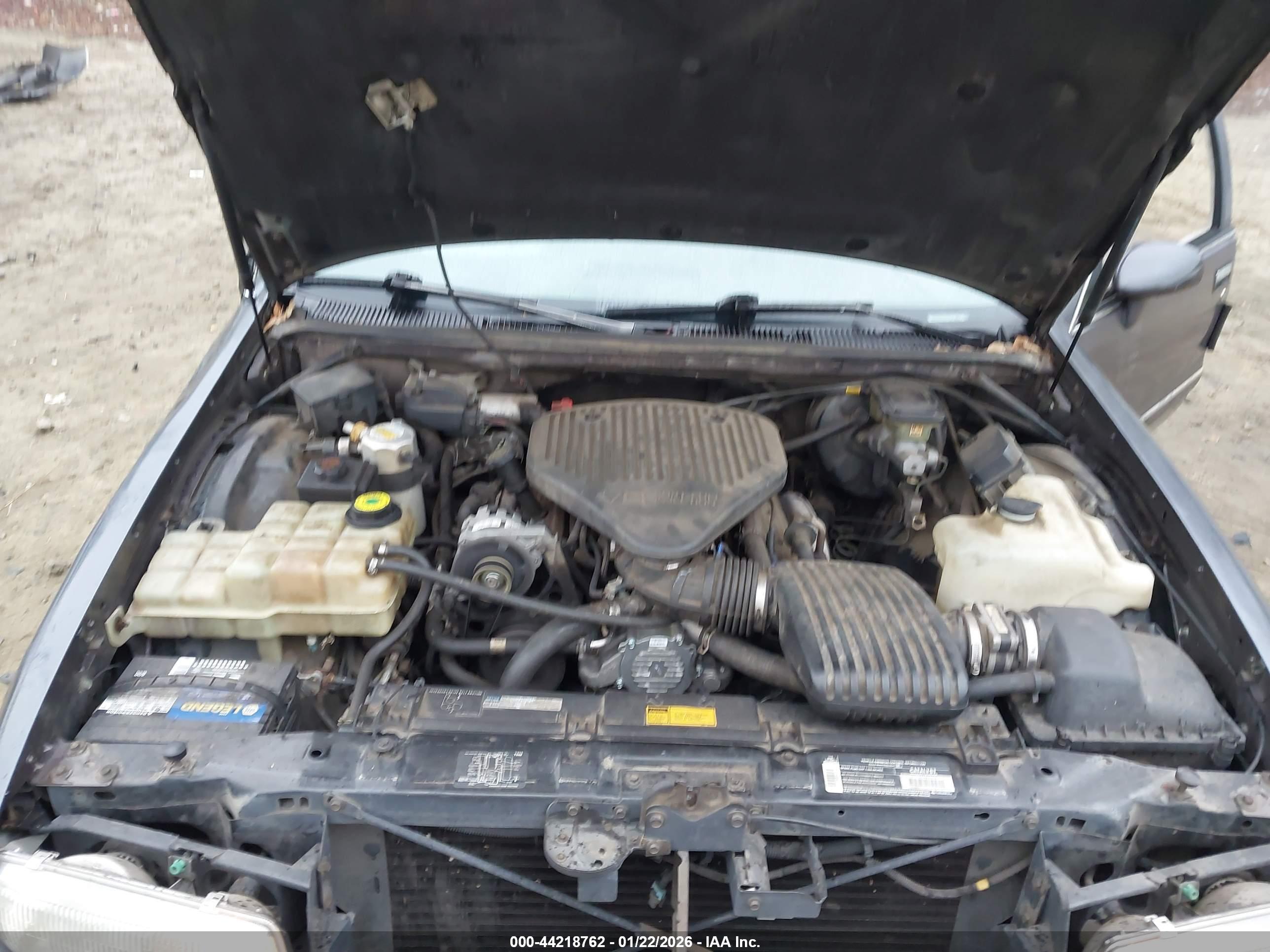 CHEVROLET CAPRICE image 10