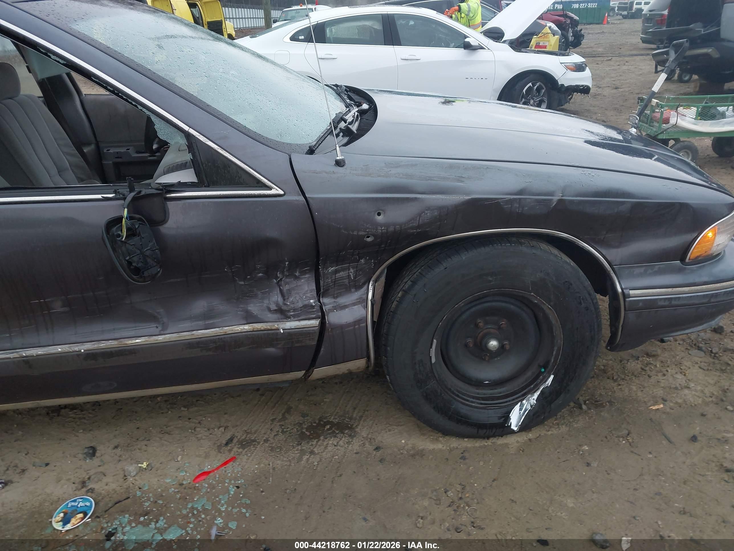 CHEVROLET CAPRICE image 6