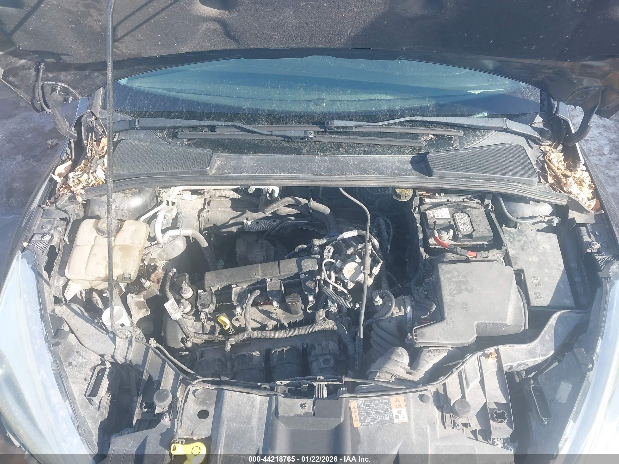 FORD FOCUS image 10