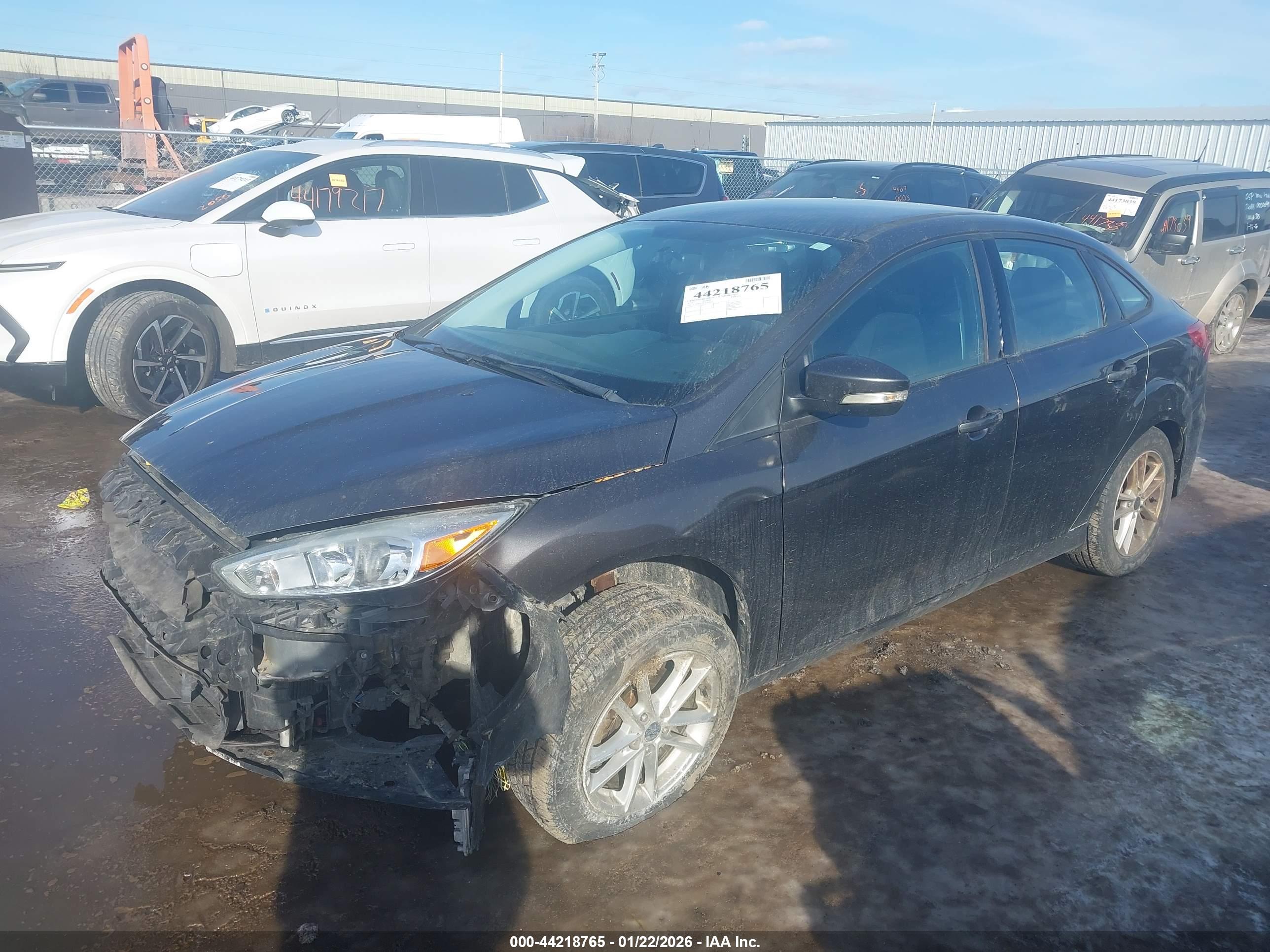 FORD FOCUS image 2