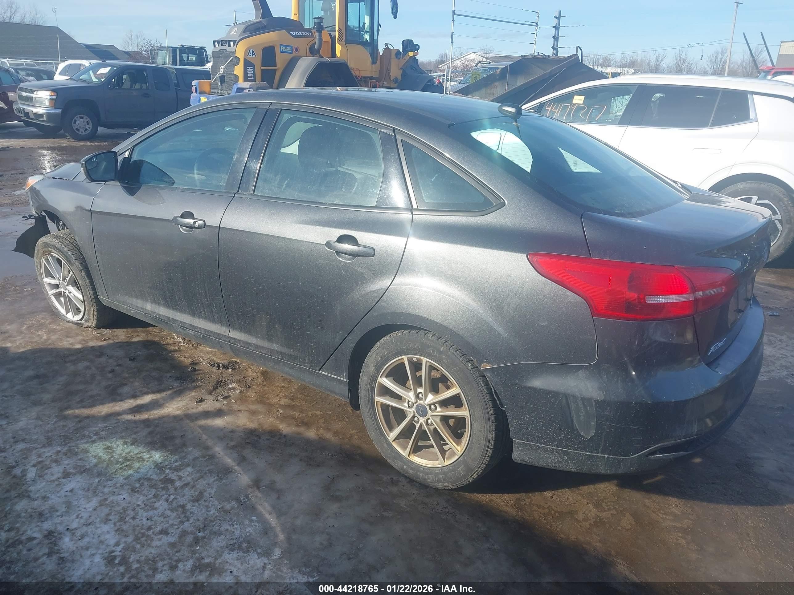 FORD FOCUS image 3