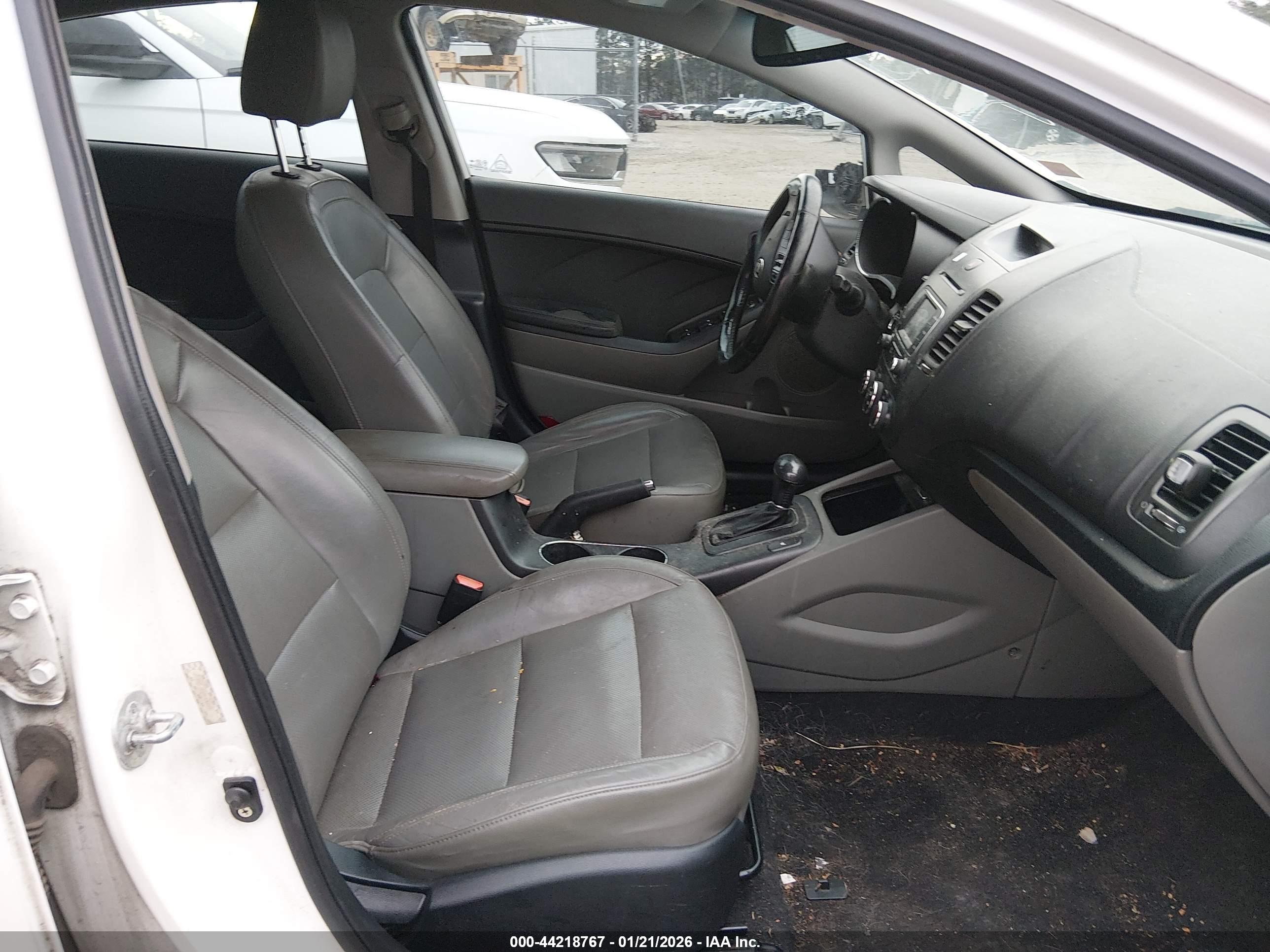 KIA FORTE image 5