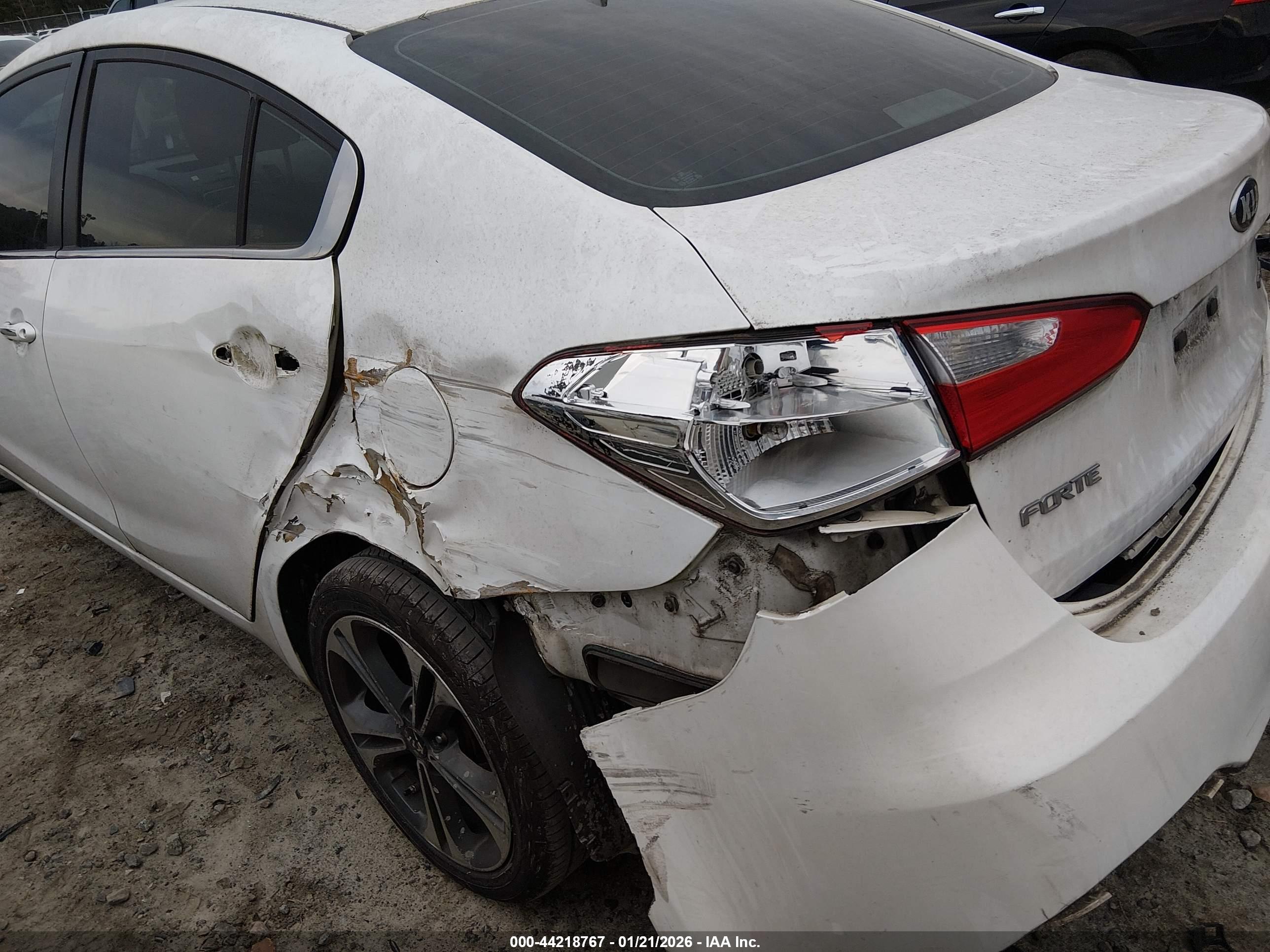 KIA FORTE image 6