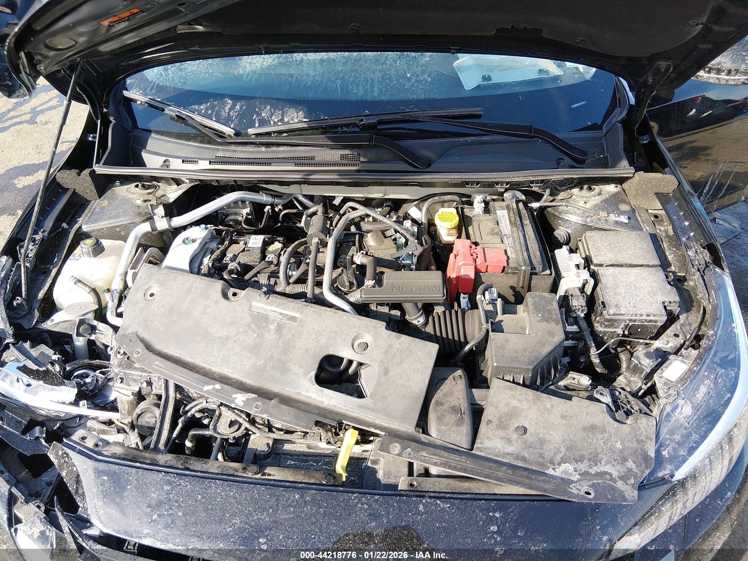 NISSAN SENTRA image 10