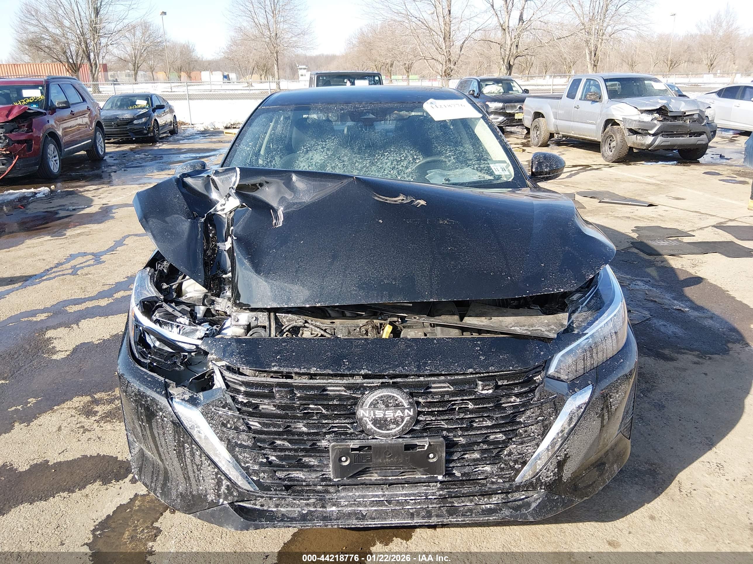 NISSAN SENTRA image 6