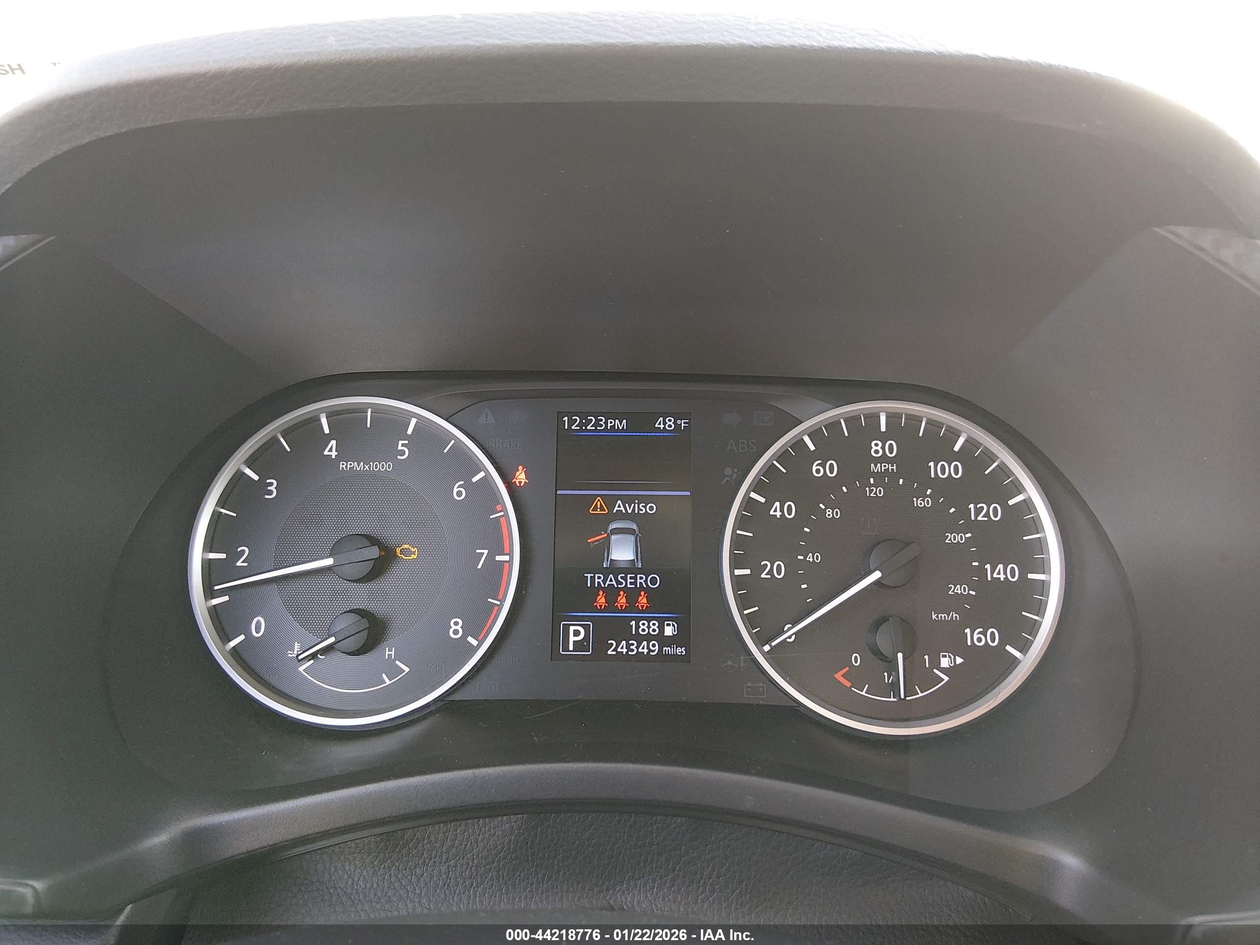 NISSAN SENTRA image 7