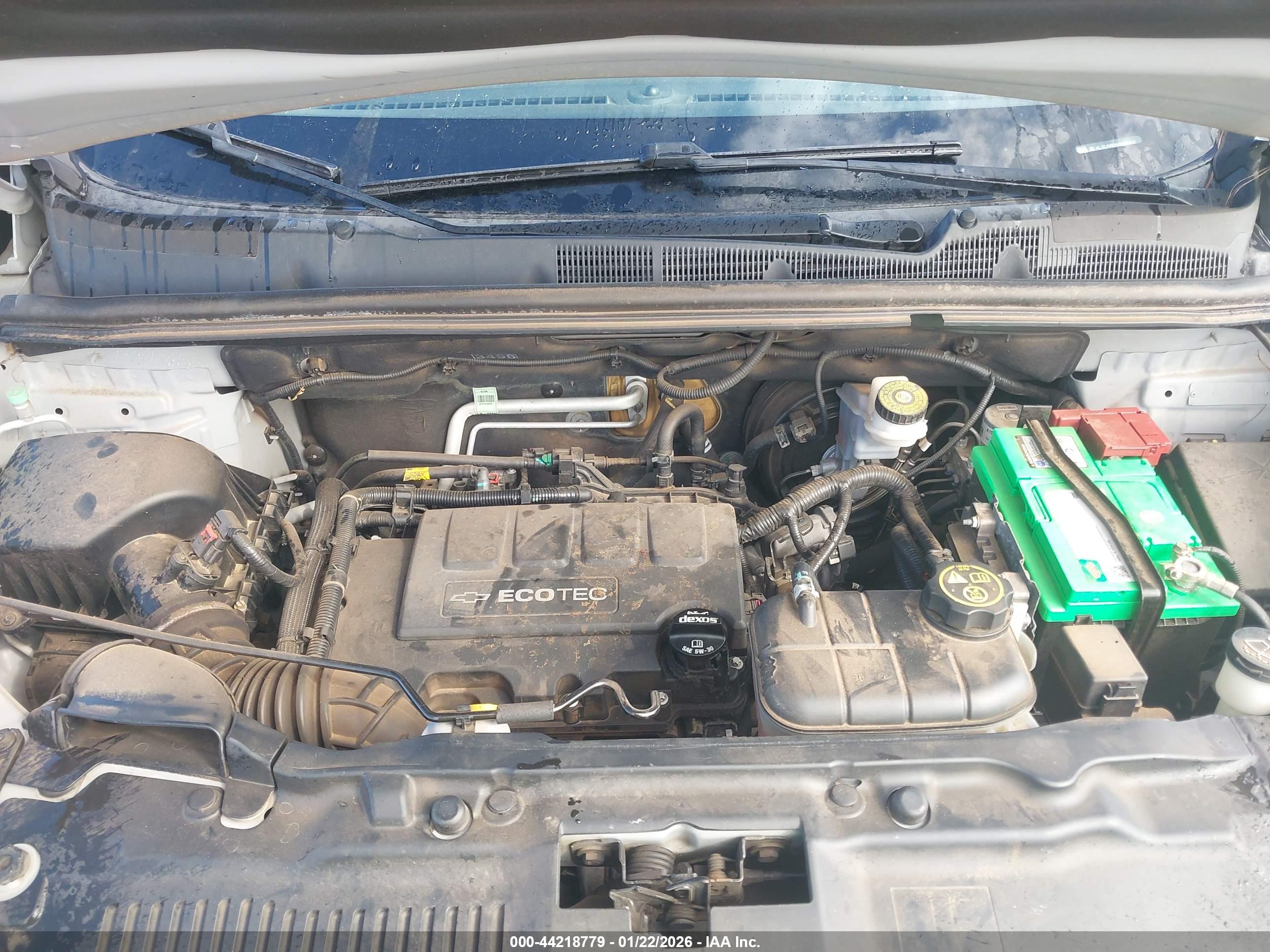 CHEVROLET TRAX image 10