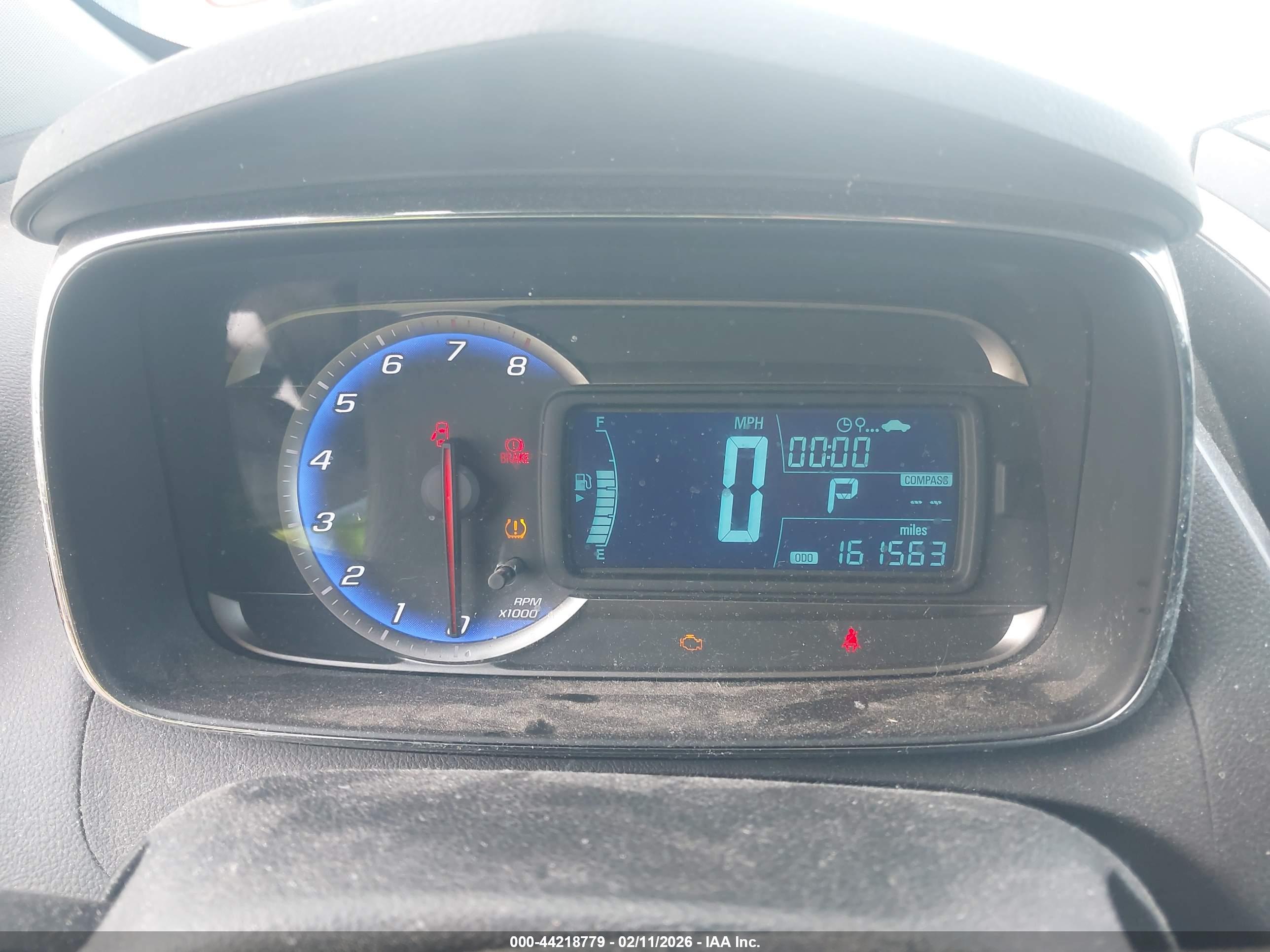 CHEVROLET TRAX image 7