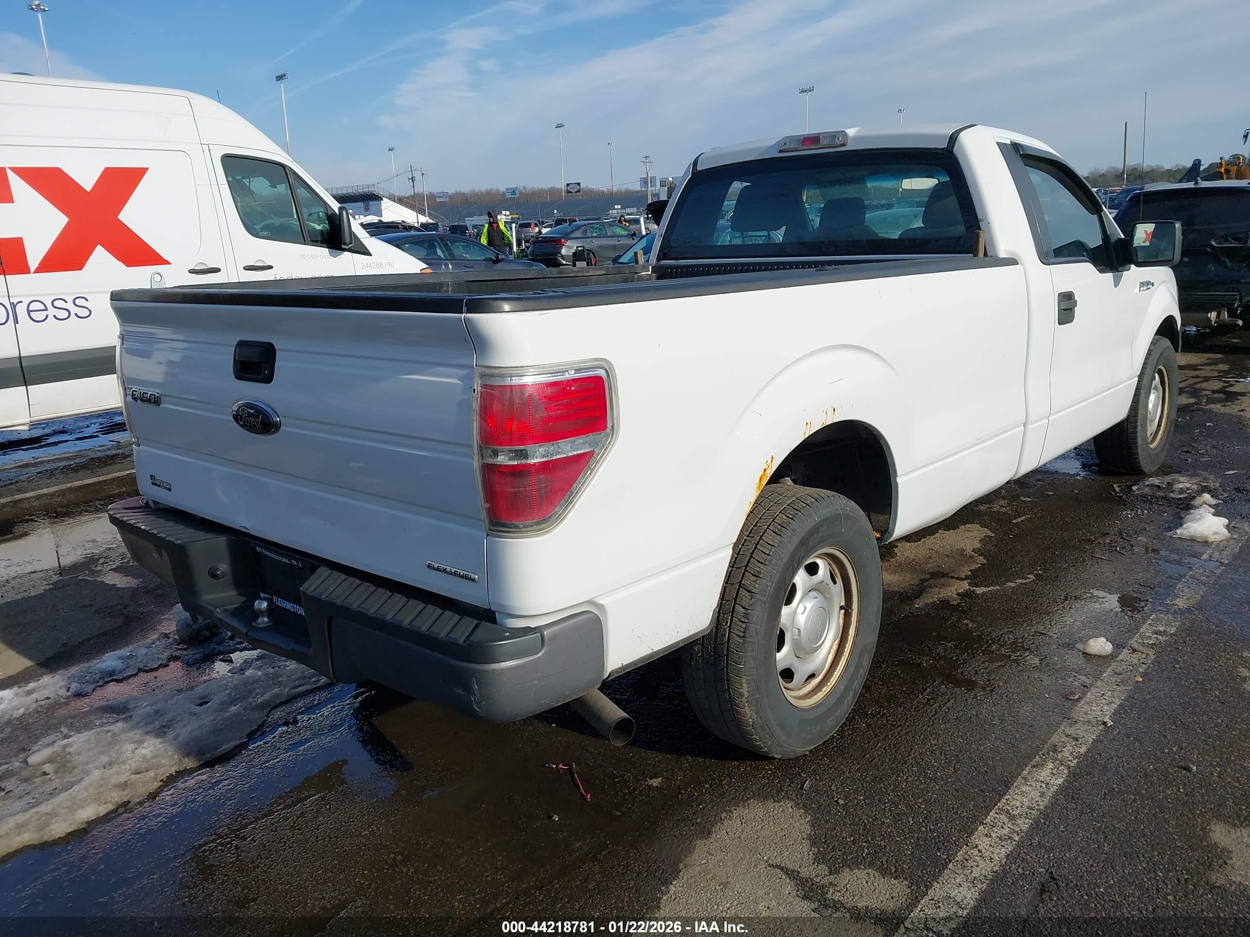 FORD F-150 image 4