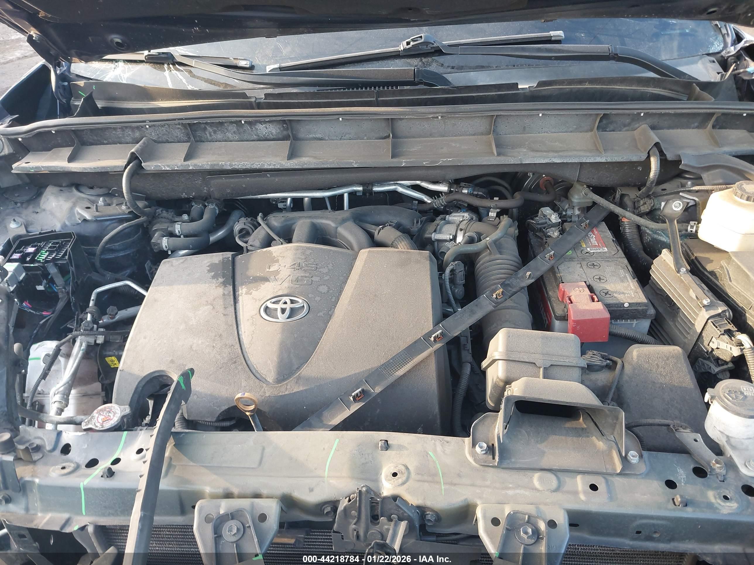 TOYOTA HIGHLANDER image 10