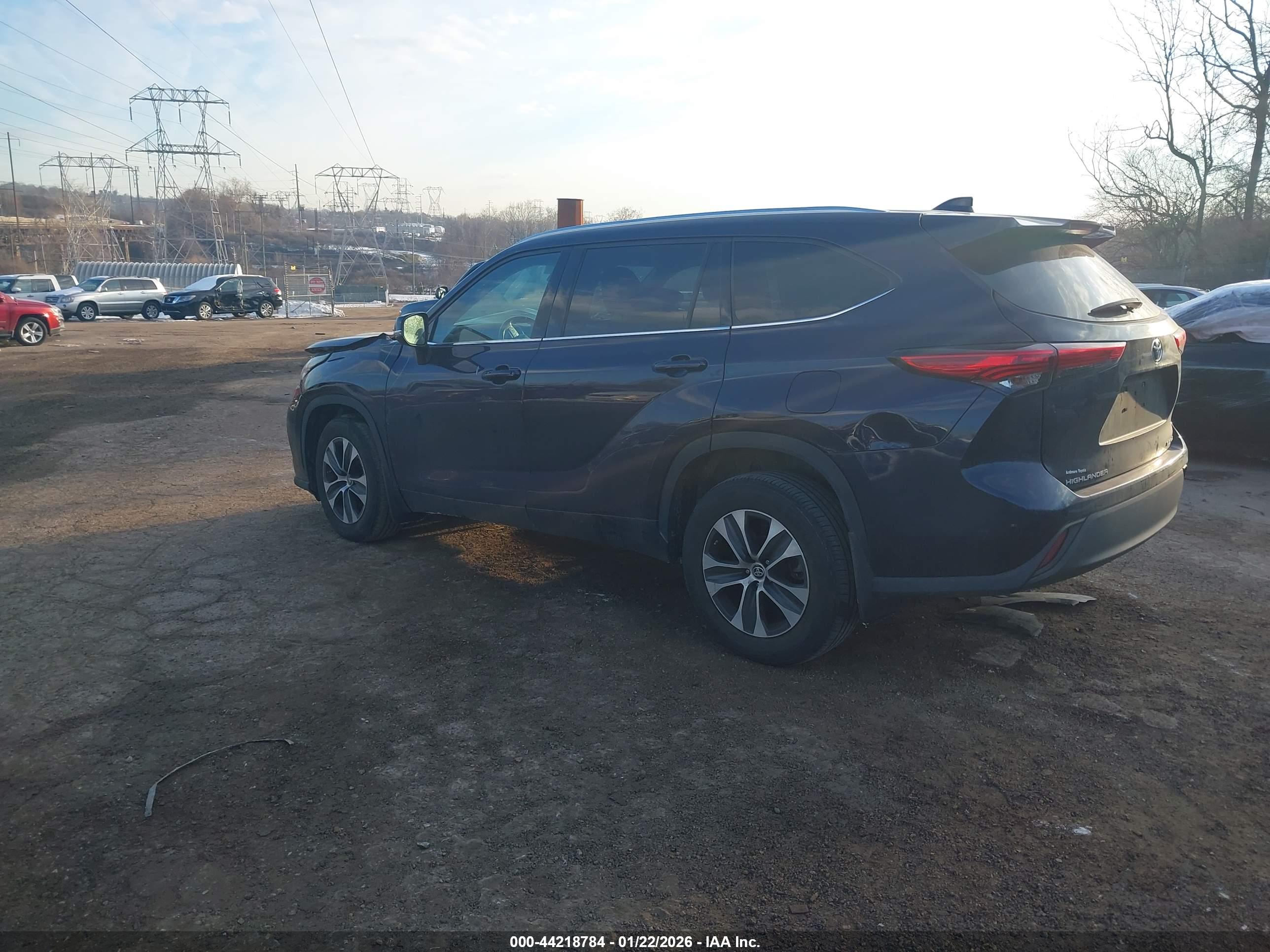 TOYOTA HIGHLANDER image 3