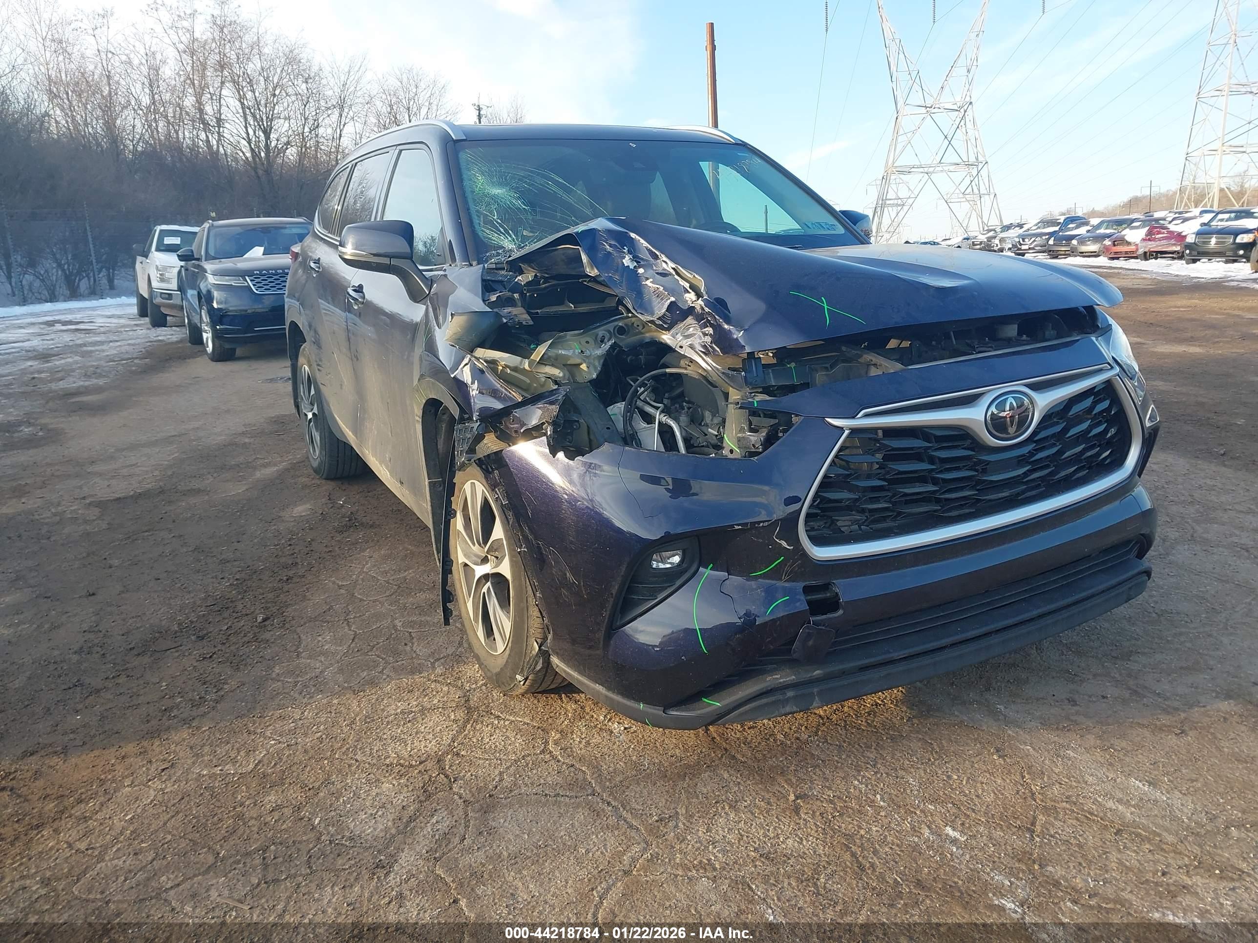 TOYOTA HIGHLANDER image 6