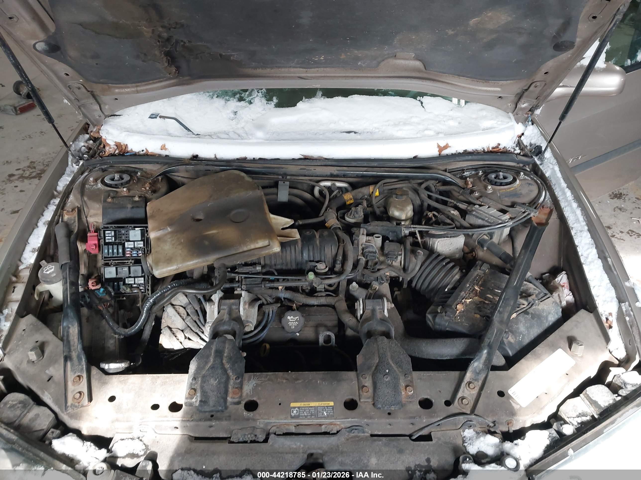 CHEVROLET IMPALA image 10
