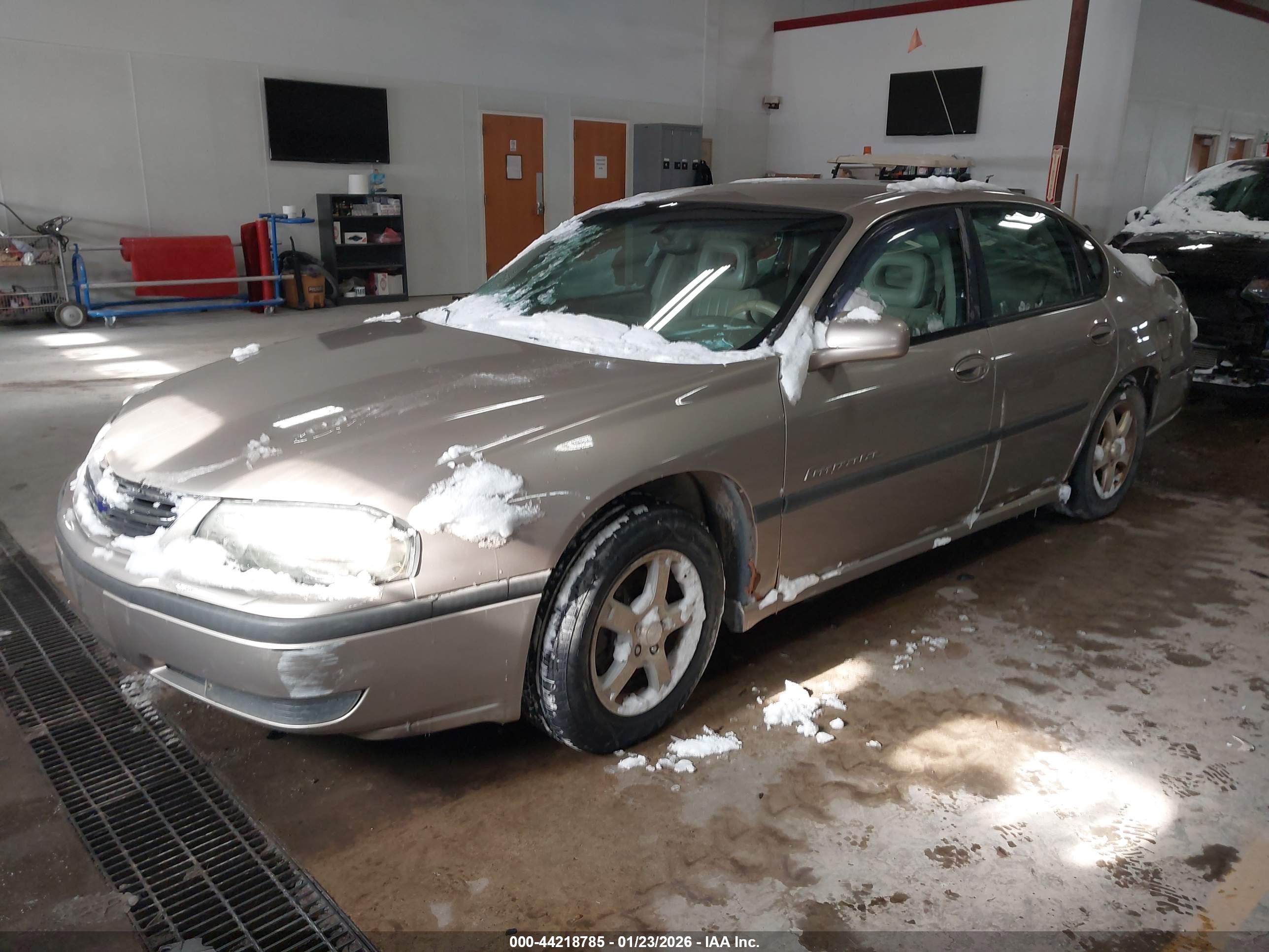 CHEVROLET IMPALA image 2