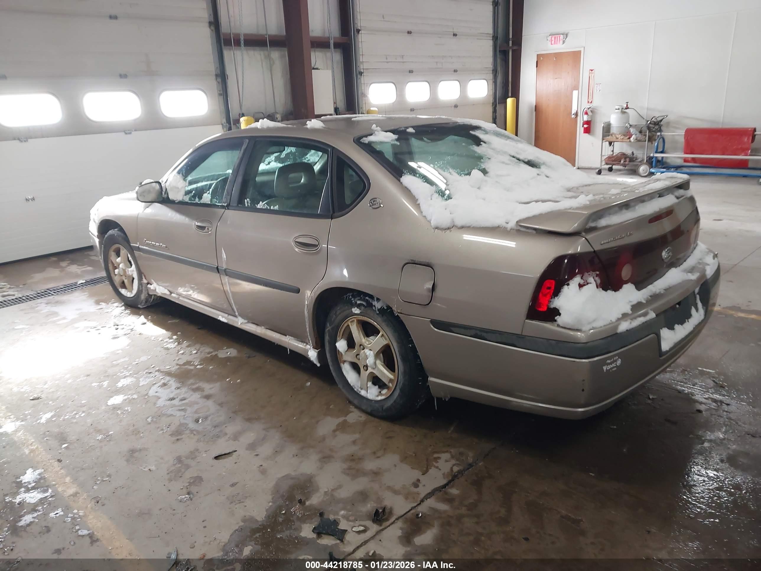 CHEVROLET IMPALA image 3