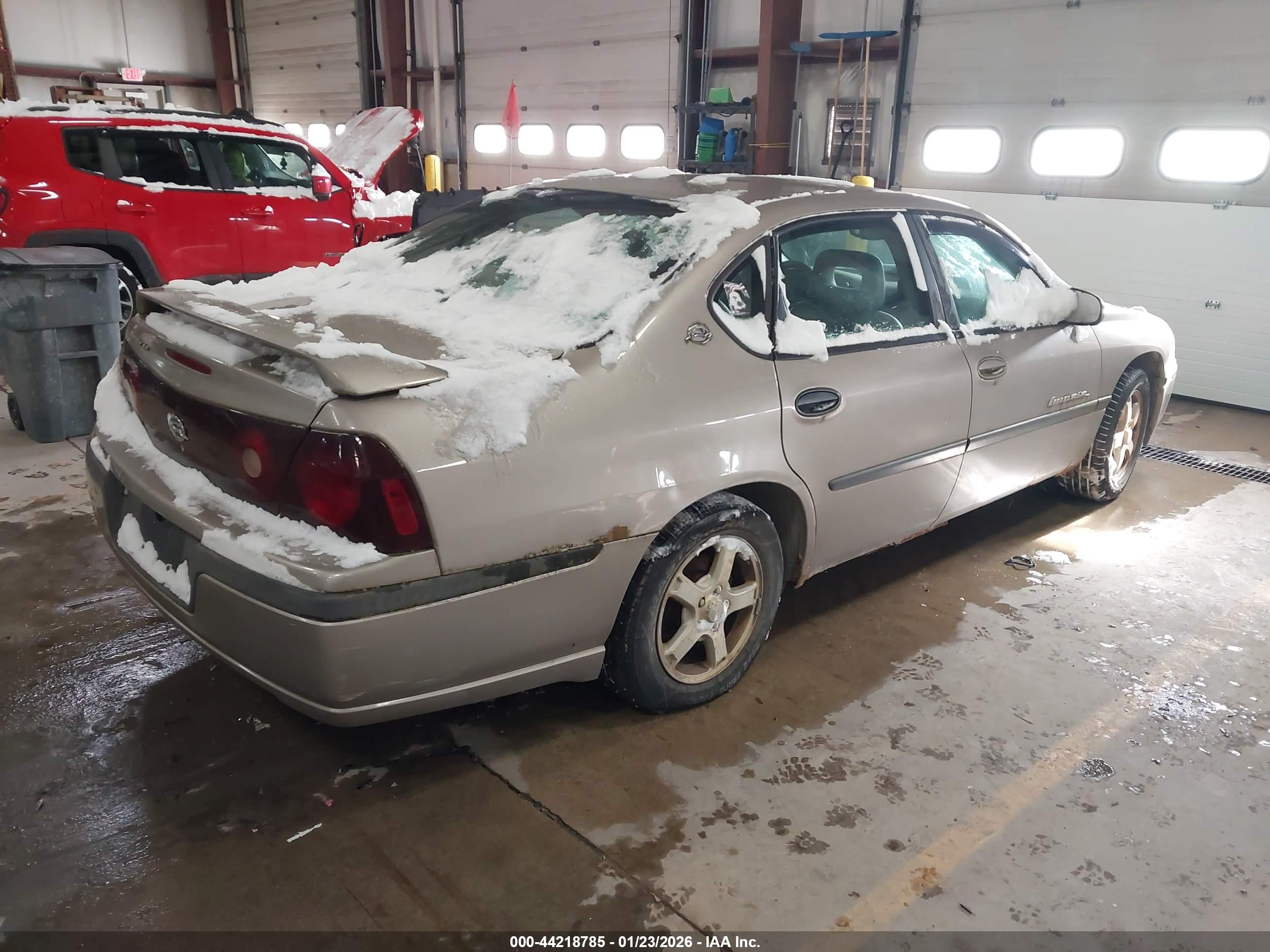 CHEVROLET IMPALA image 4