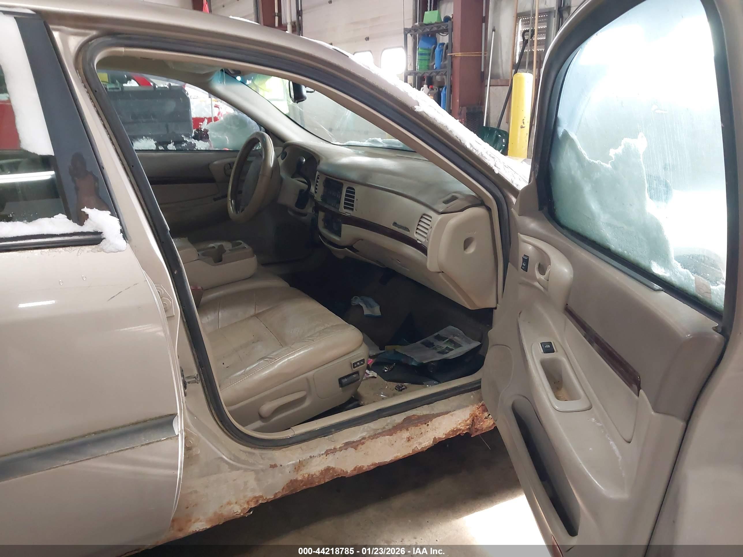 CHEVROLET IMPALA image 5