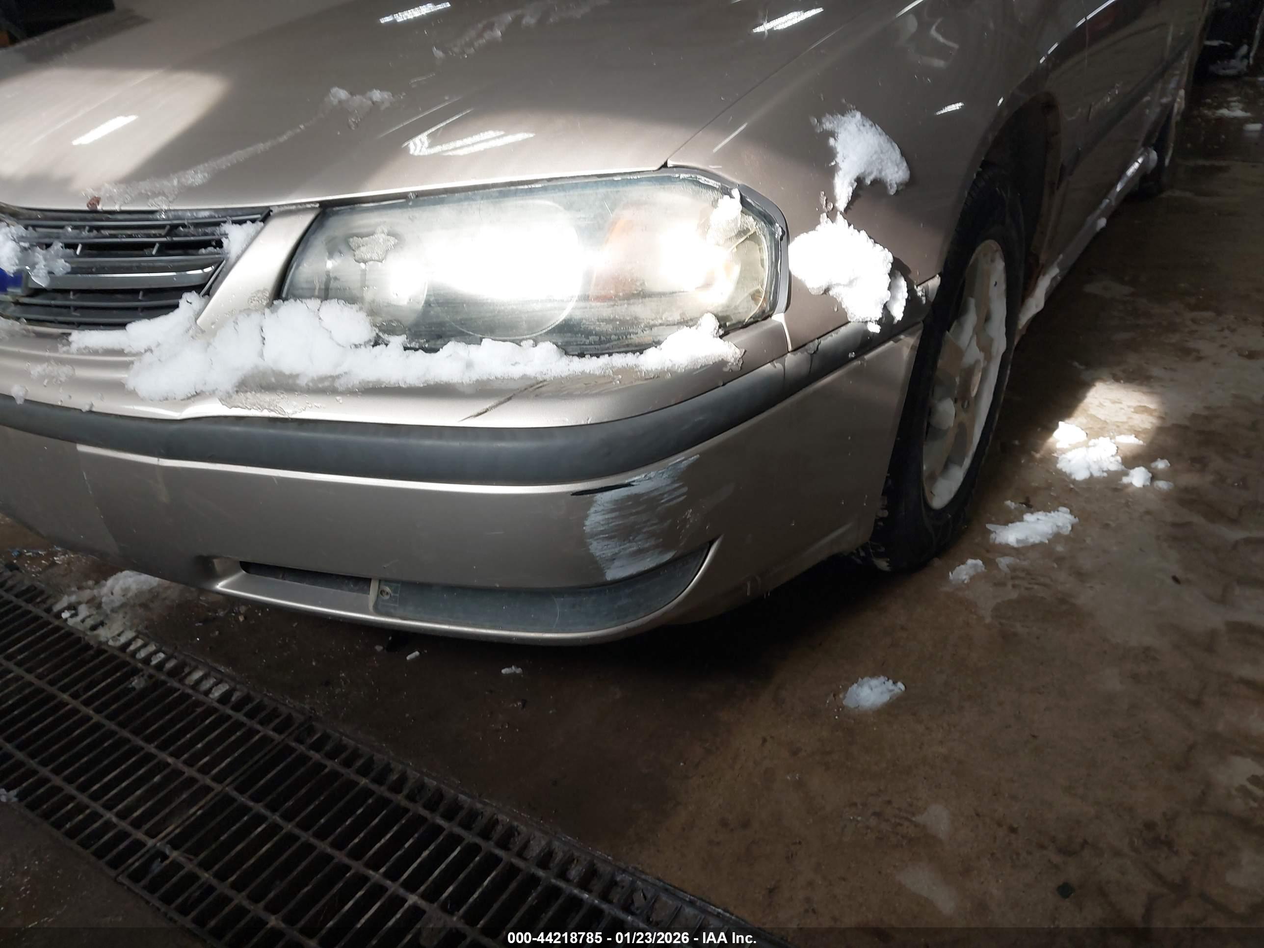 CHEVROLET IMPALA image 6