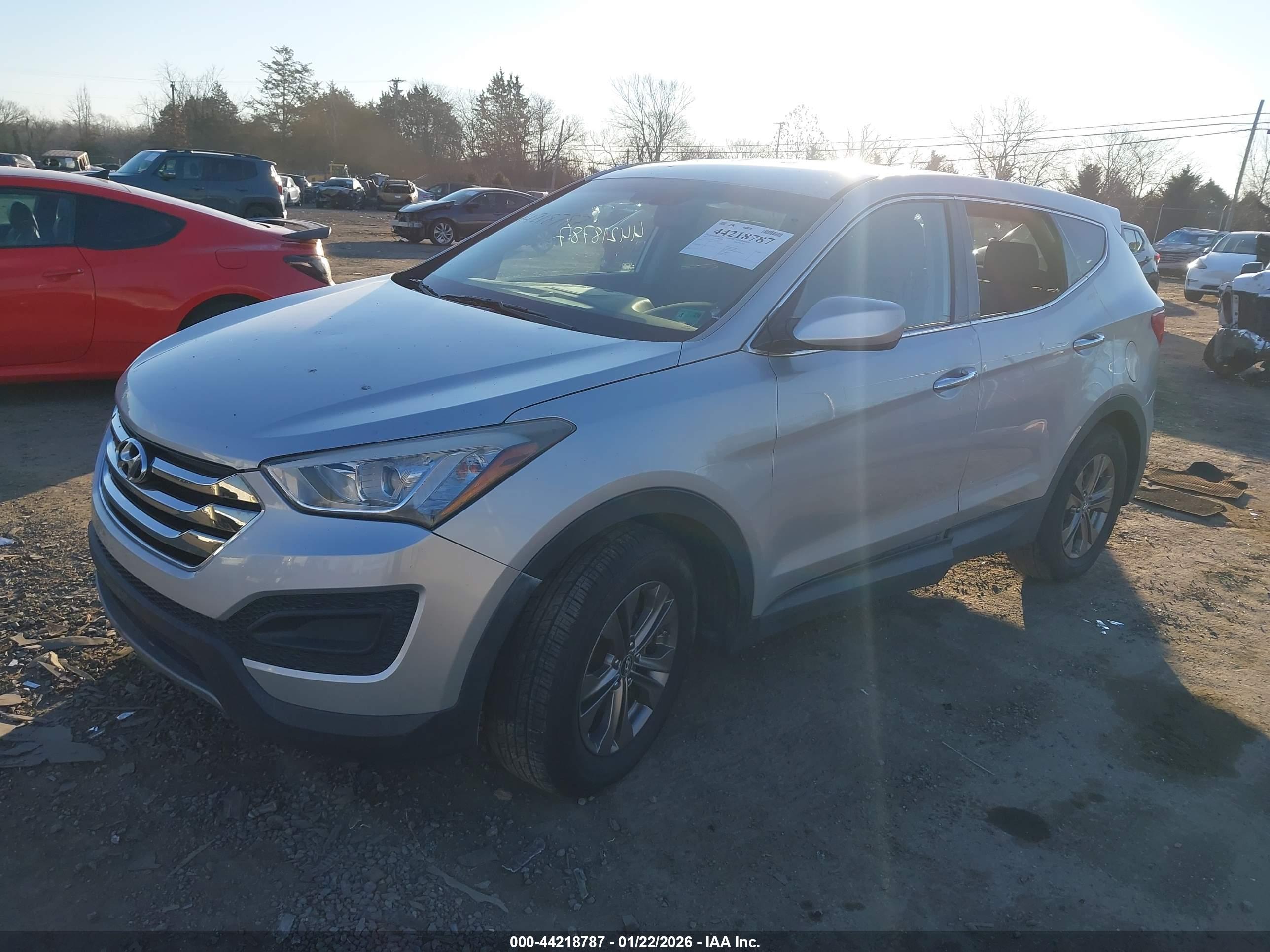 HYUNDAI SANTA image 2